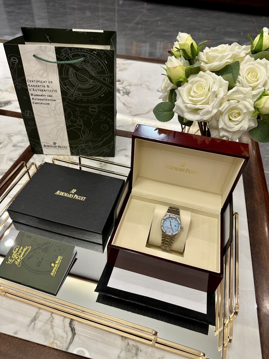 Audemars Piguet Royal Oak Automatic Ladies' Watch