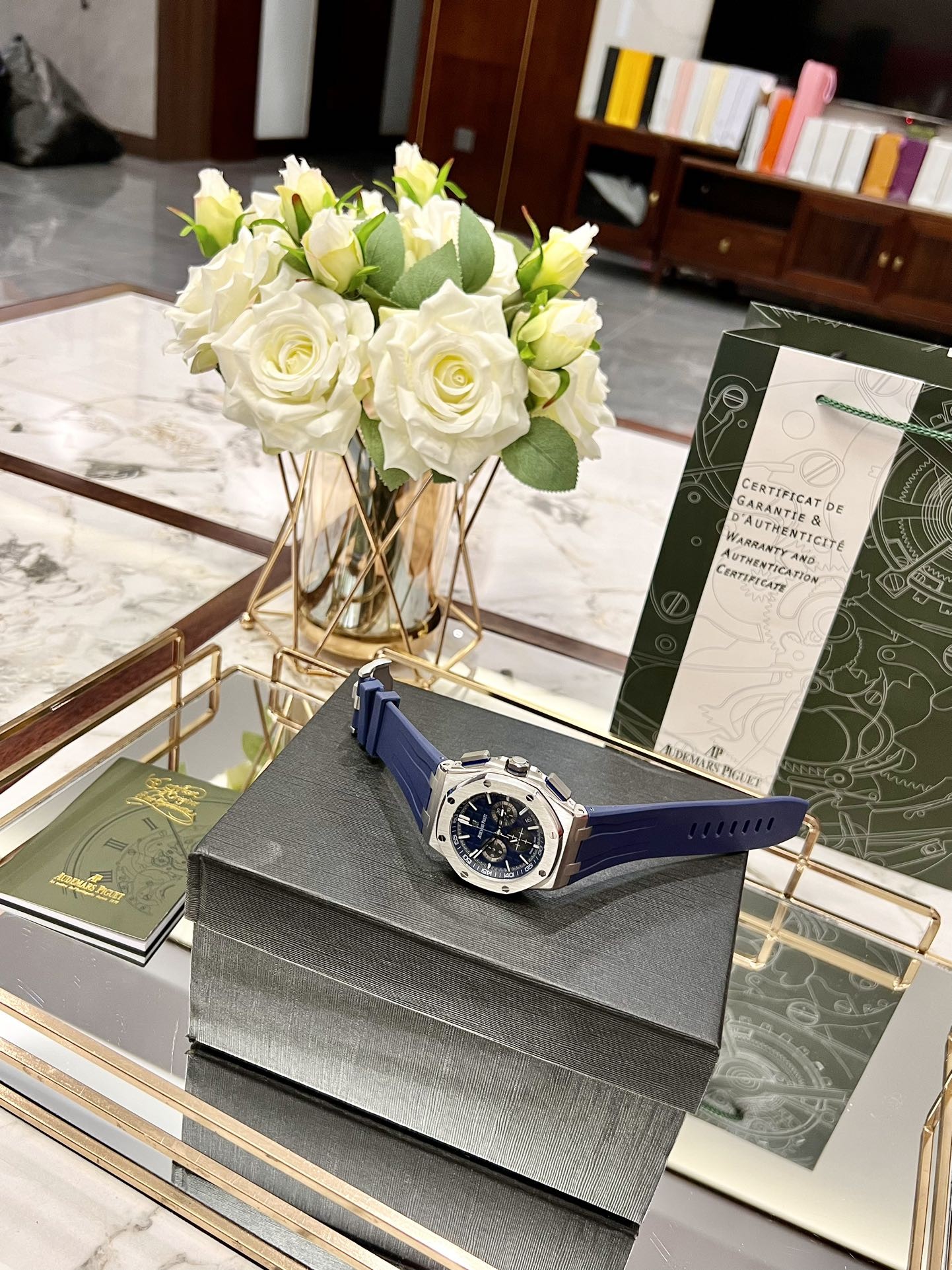 Audemars Piguet Royal Oak Offshore Automatic Chronograph