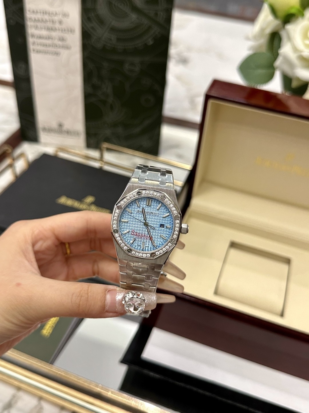 Audemars Piguet Royal Oak Automatic Ladies' Watch