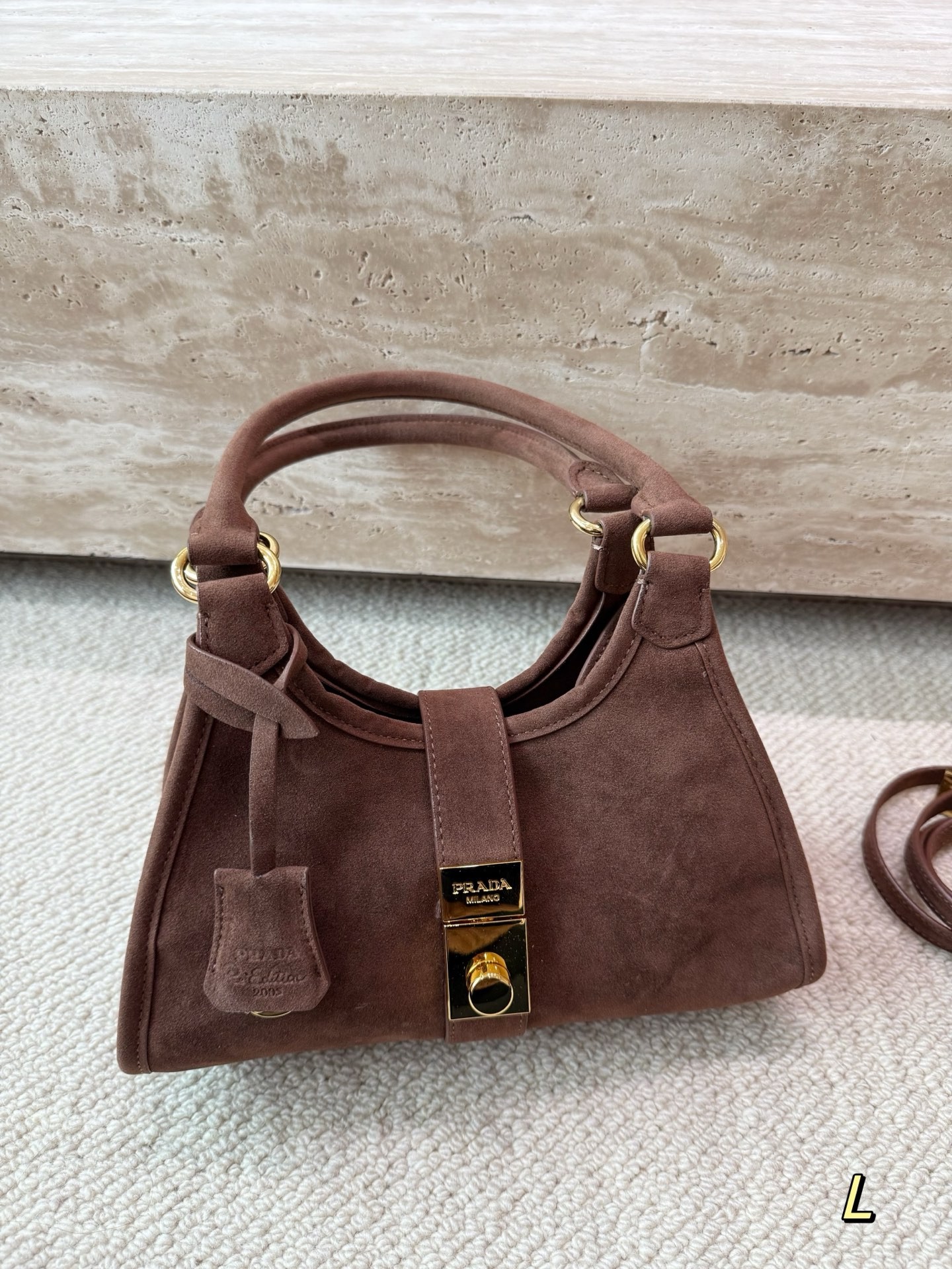 (Prada) Shoulder Bag