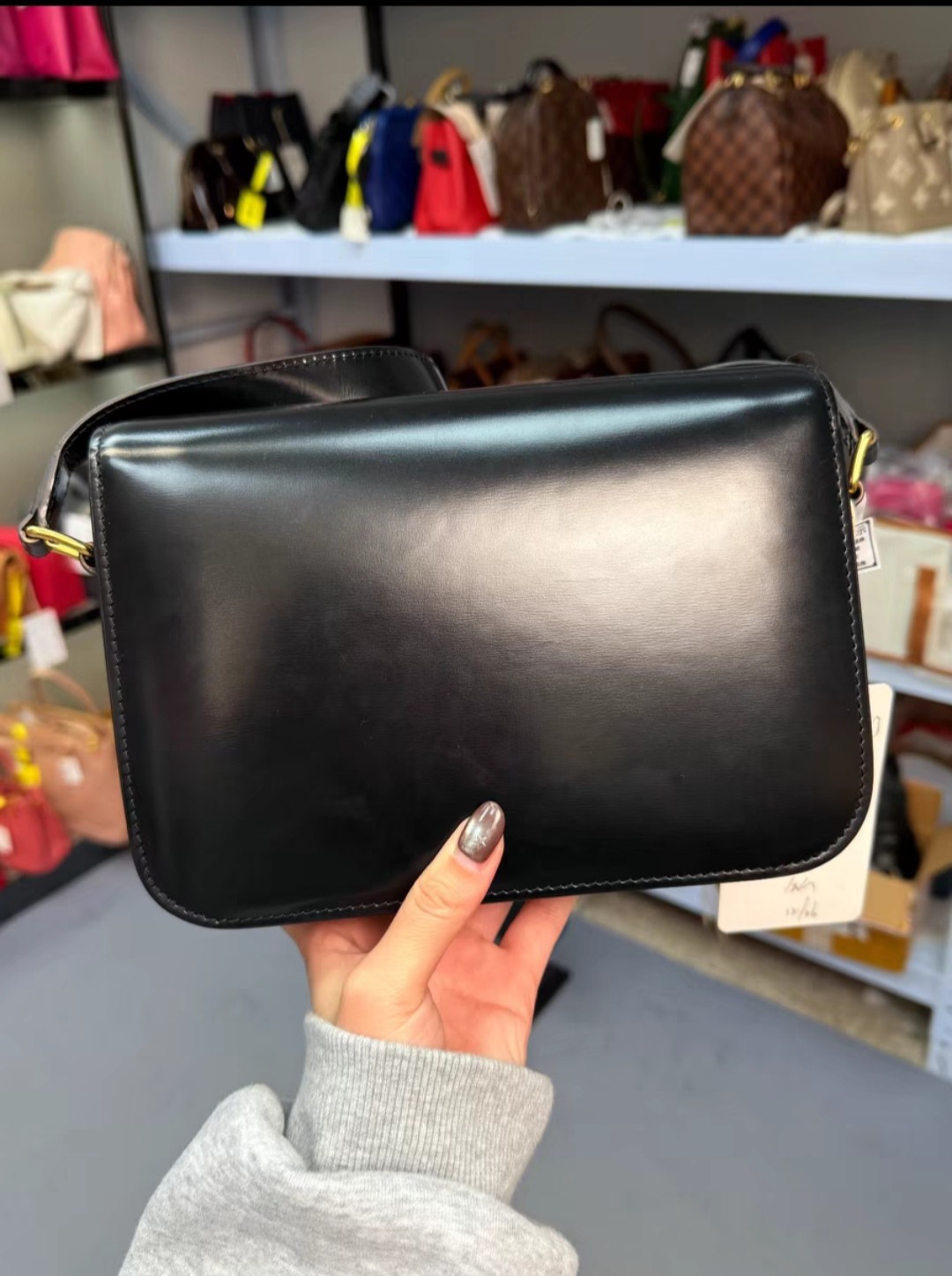 Celine Teen Triomphe