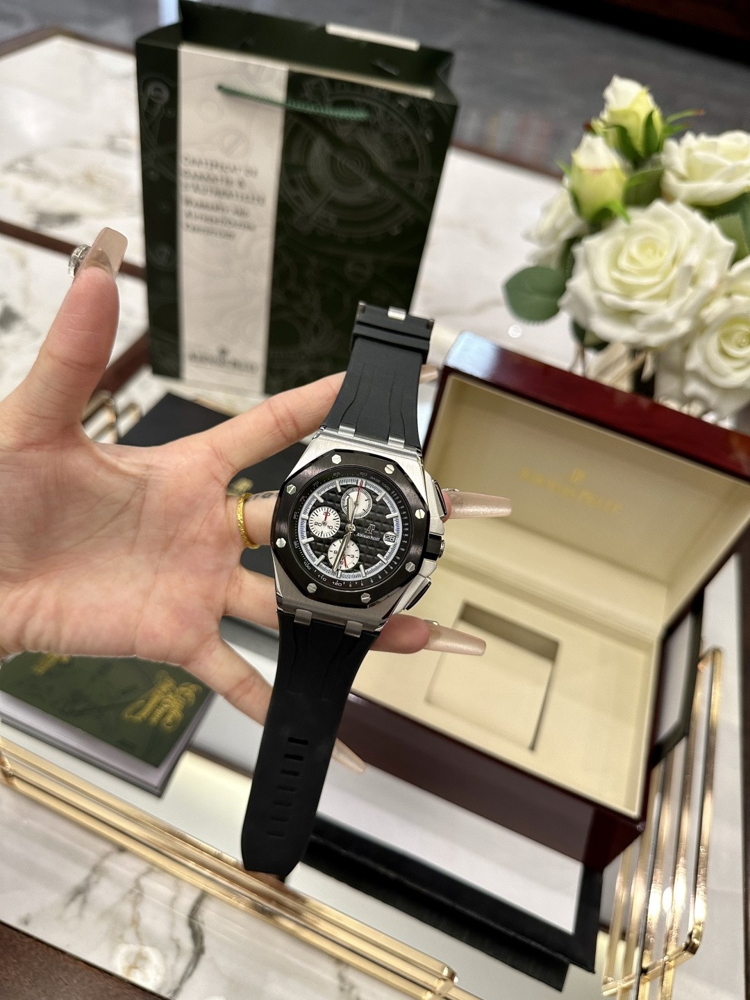 Audemars Piguet Royal Oak Offshore Automatic Chronograph