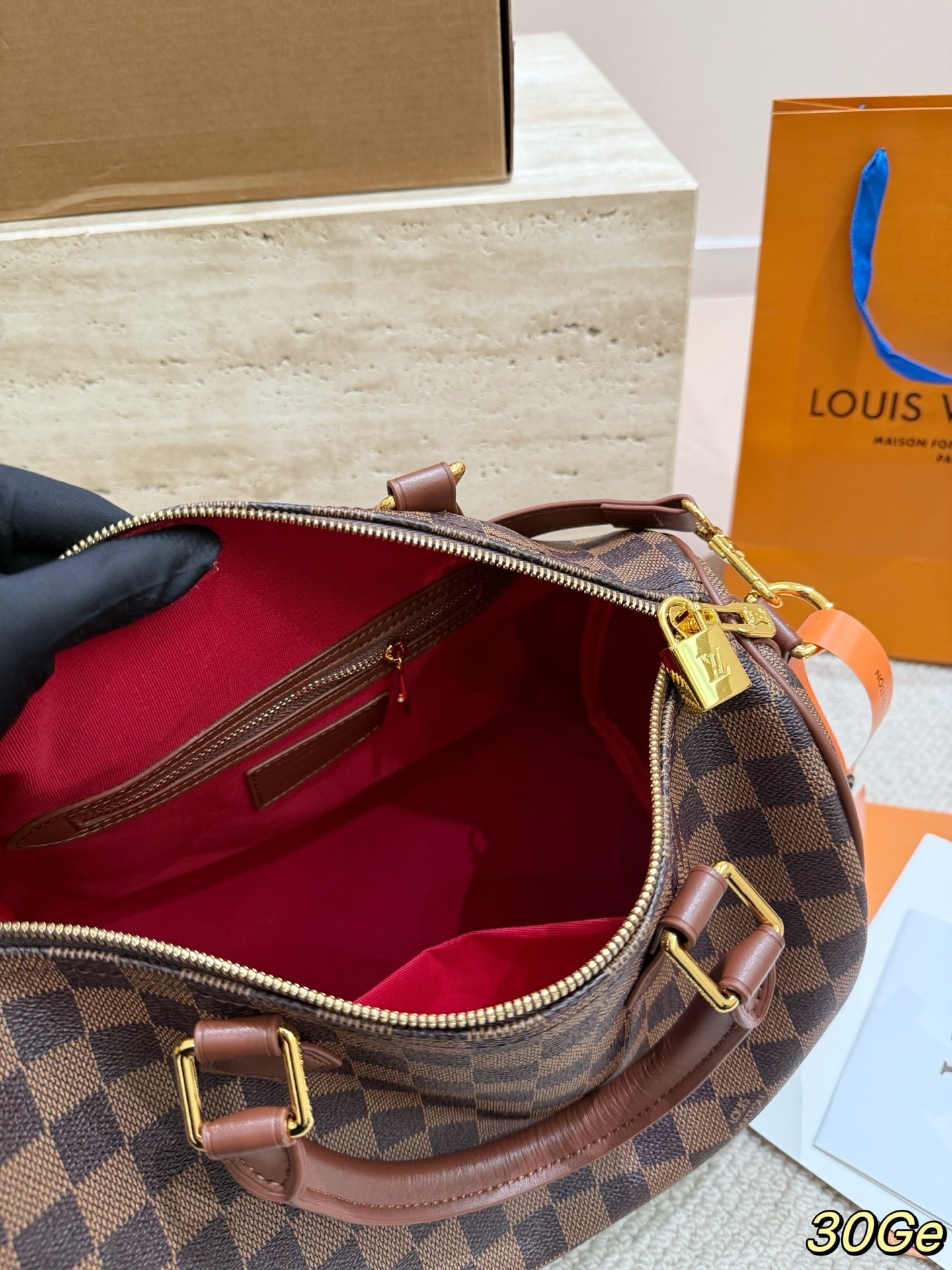 （Louis Vuitton） Speedy Bandoulière 25