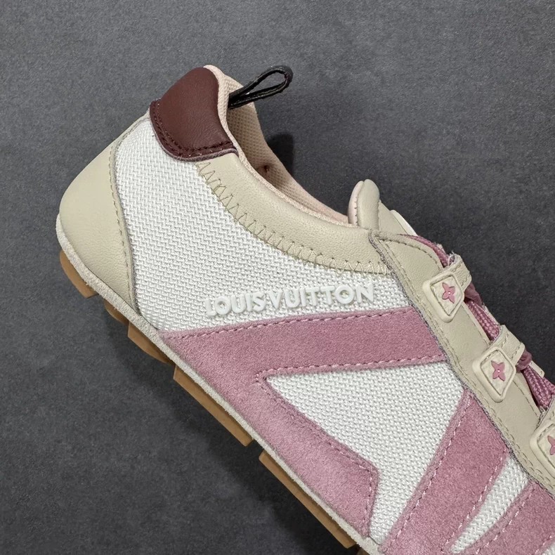 Louis Vuitton's LV Sneakerina Ballet Sneakers