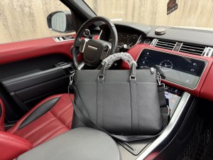 (Gucci) Men's Briefcase.
