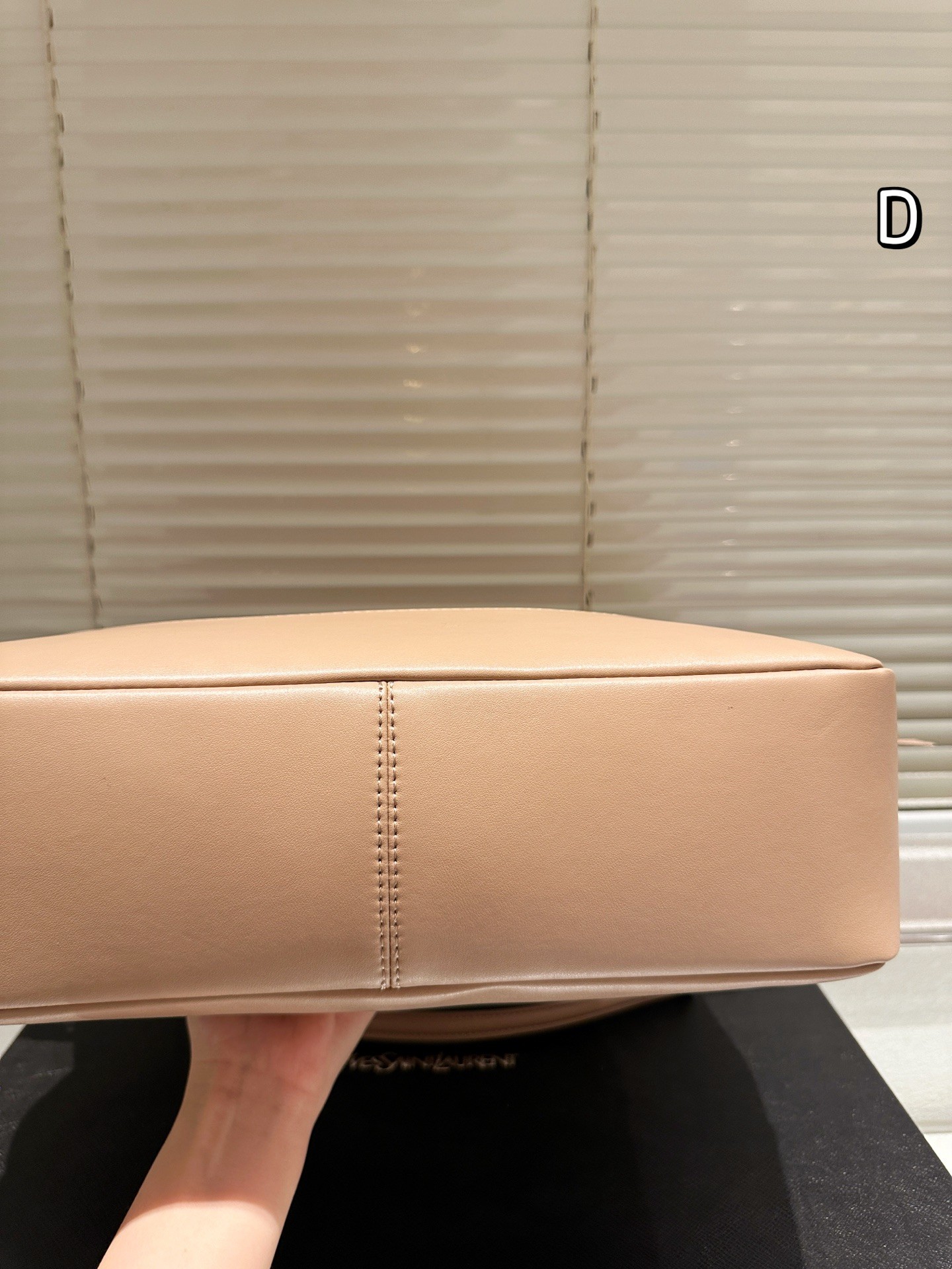 Sac cabas Jamie Yves Saint Laurent.