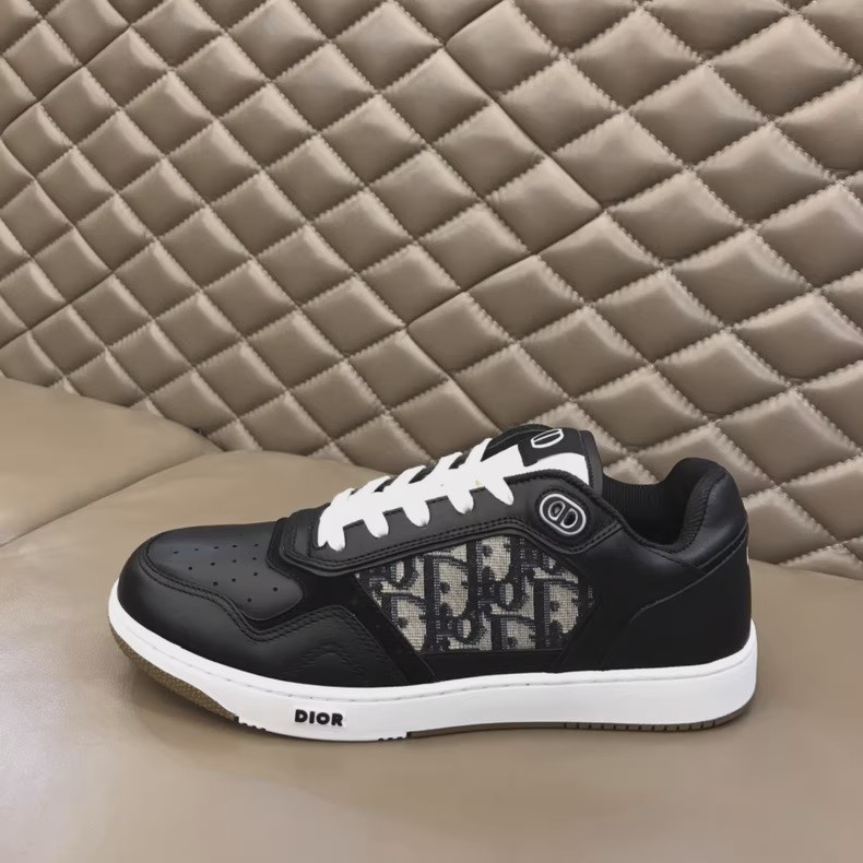 Dior B27 Low-Top Sneakers