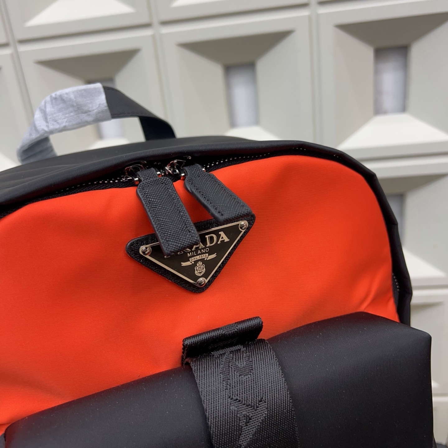 Prada Backpack
