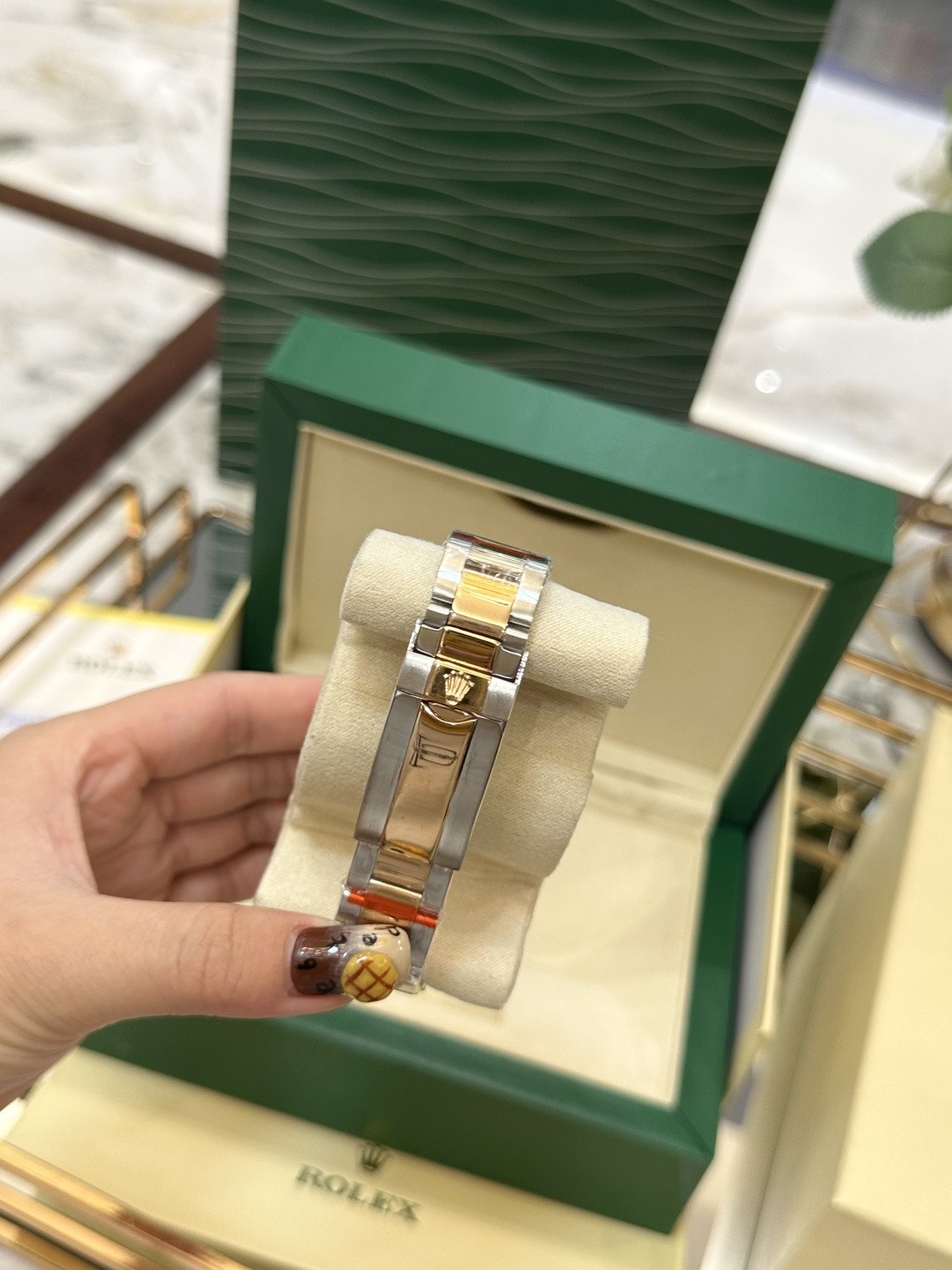 Rolex Yacht-Master 40