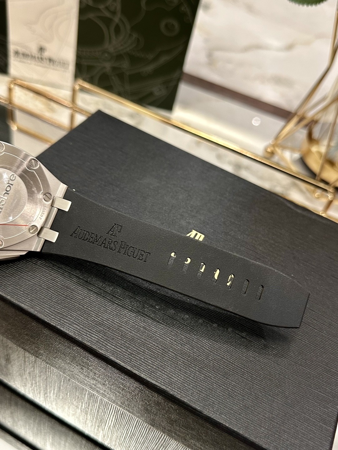 Audemars Piguet Royal Oak Offshore Automatic Chronograph