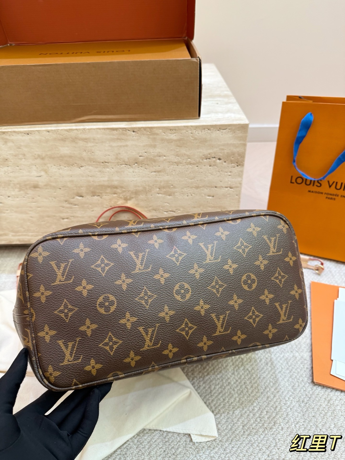 （Louis Vuitton）Neverfull MM Monogram