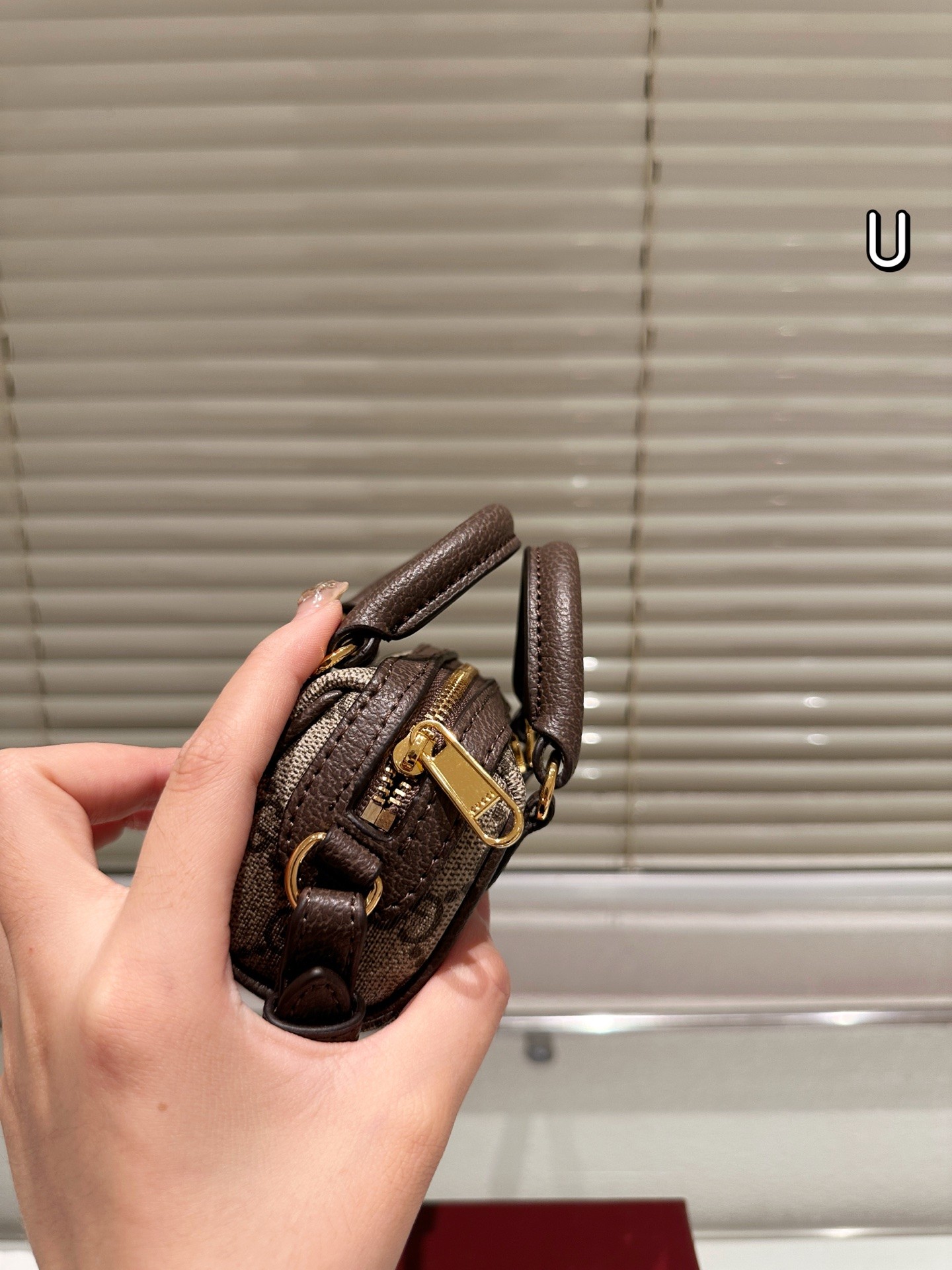 Gucci Ophidia Ultra Mini Bag