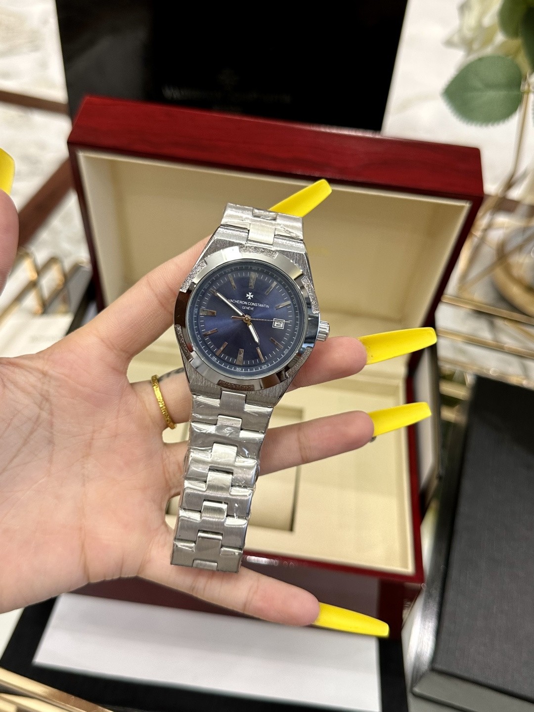 Vacheron Constantin Overseas Automatic Watch