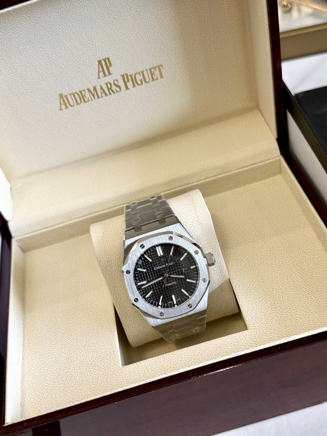 Audemars Piguet Royal Oak Automatic Watch