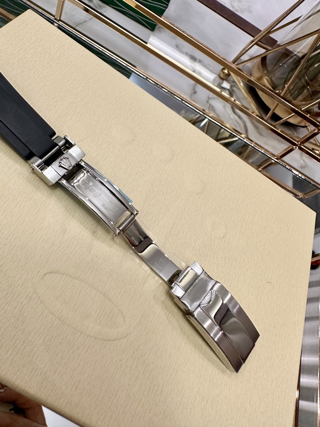 Rolex Yacht-Master 42