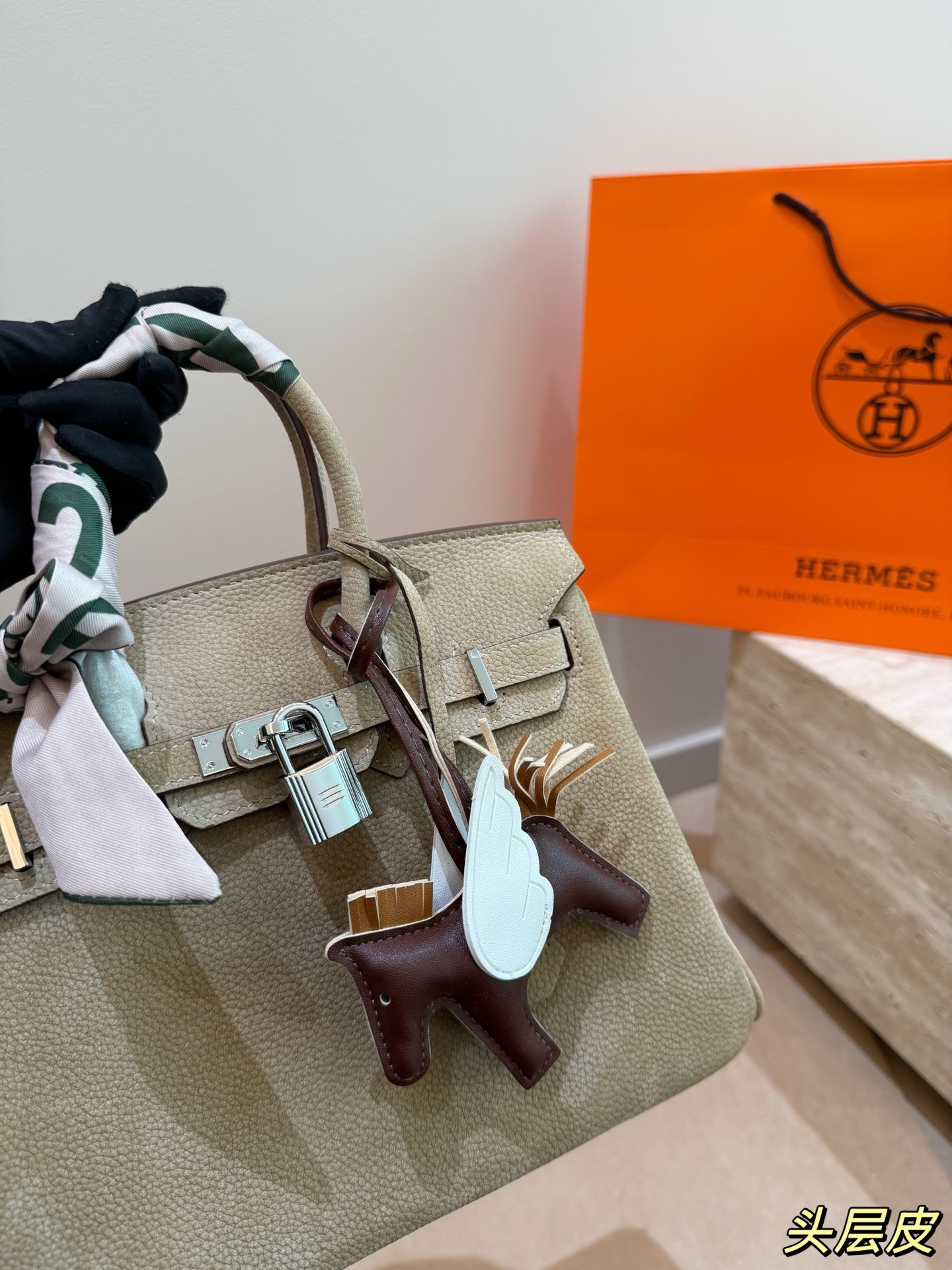 (Hermès) Birkin bag