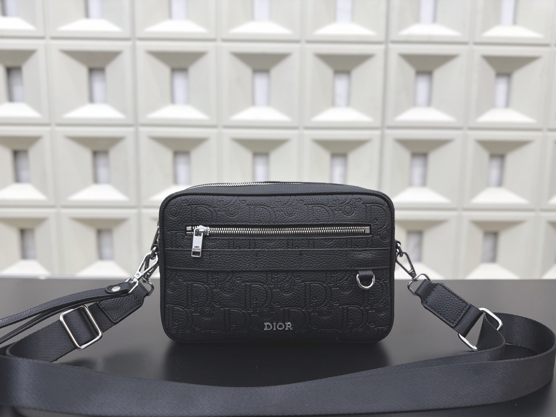 Dior Safari Messenger Bag