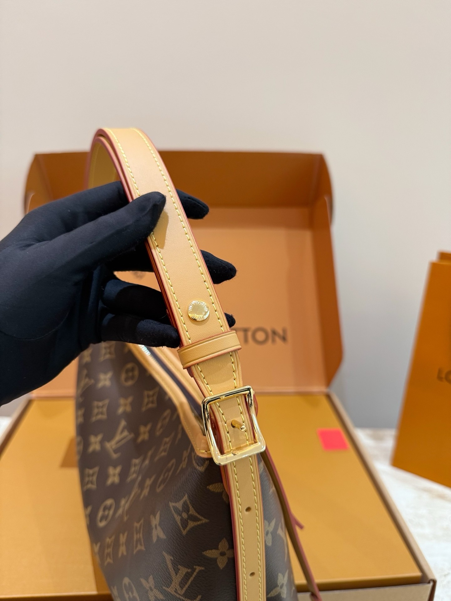 （Louis Vuitton） CarryAll East West