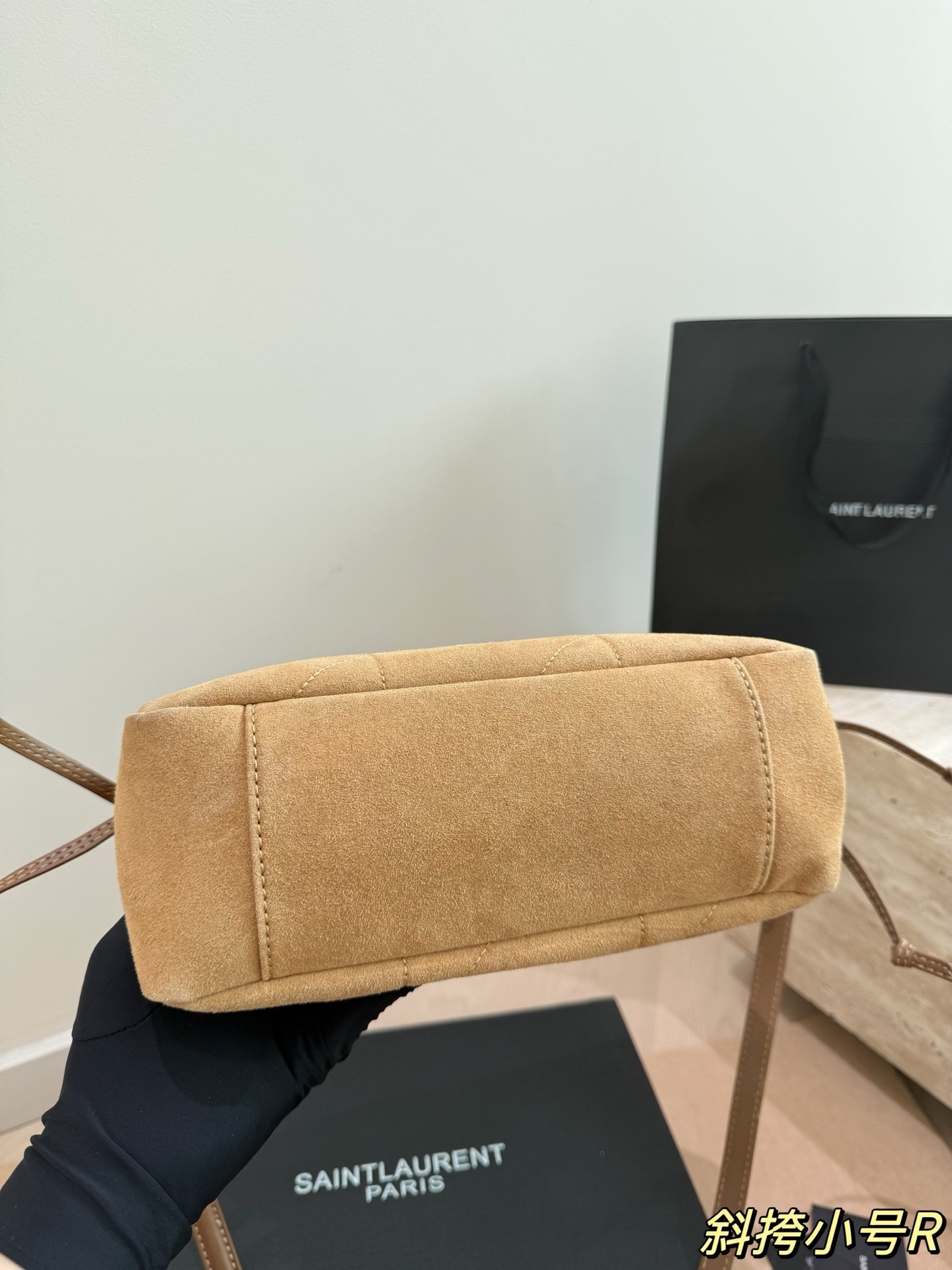 Yves Saint Laurent's Jamie Collection Handbags