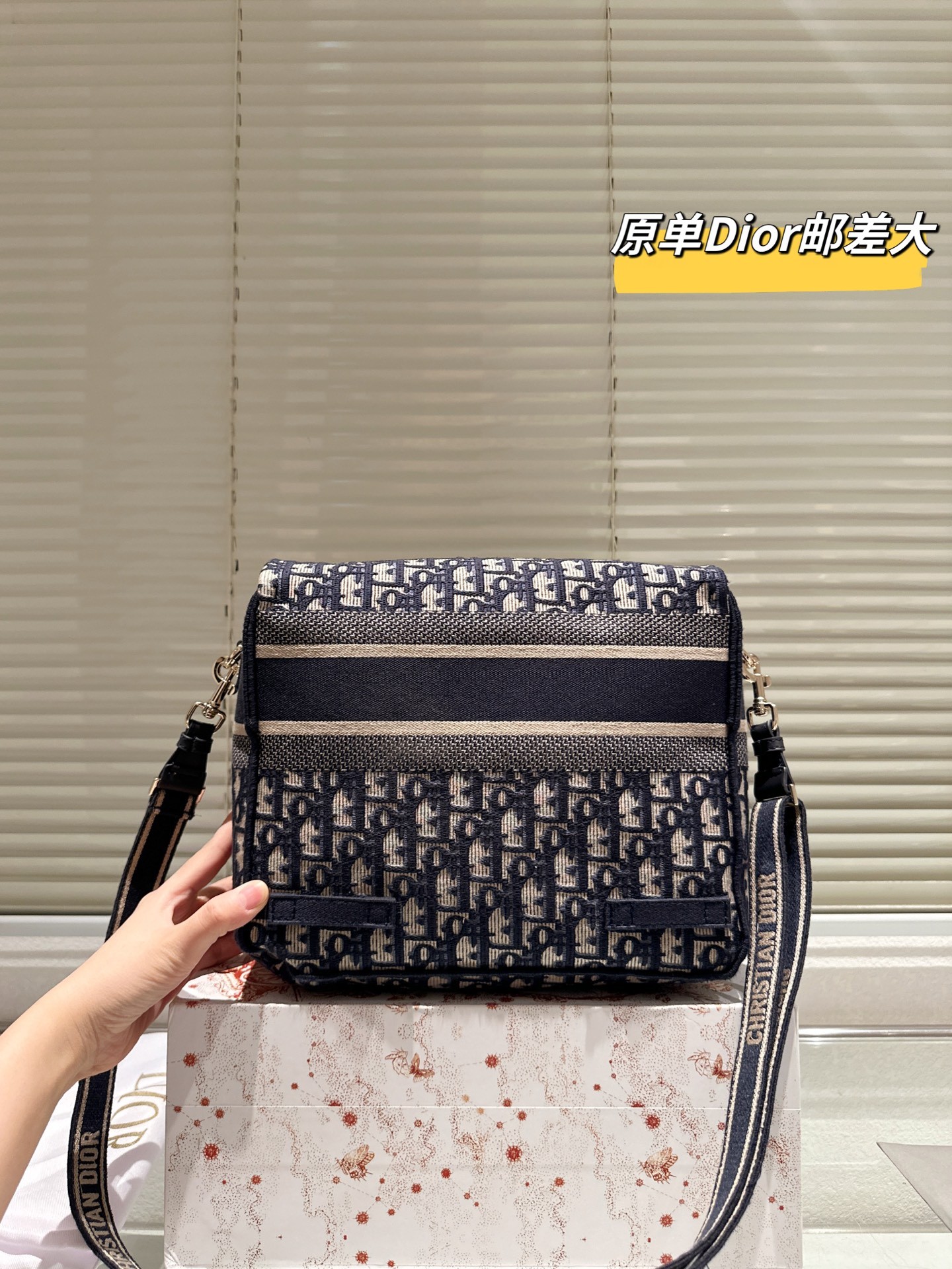 Dior Small Diorcamp Bag