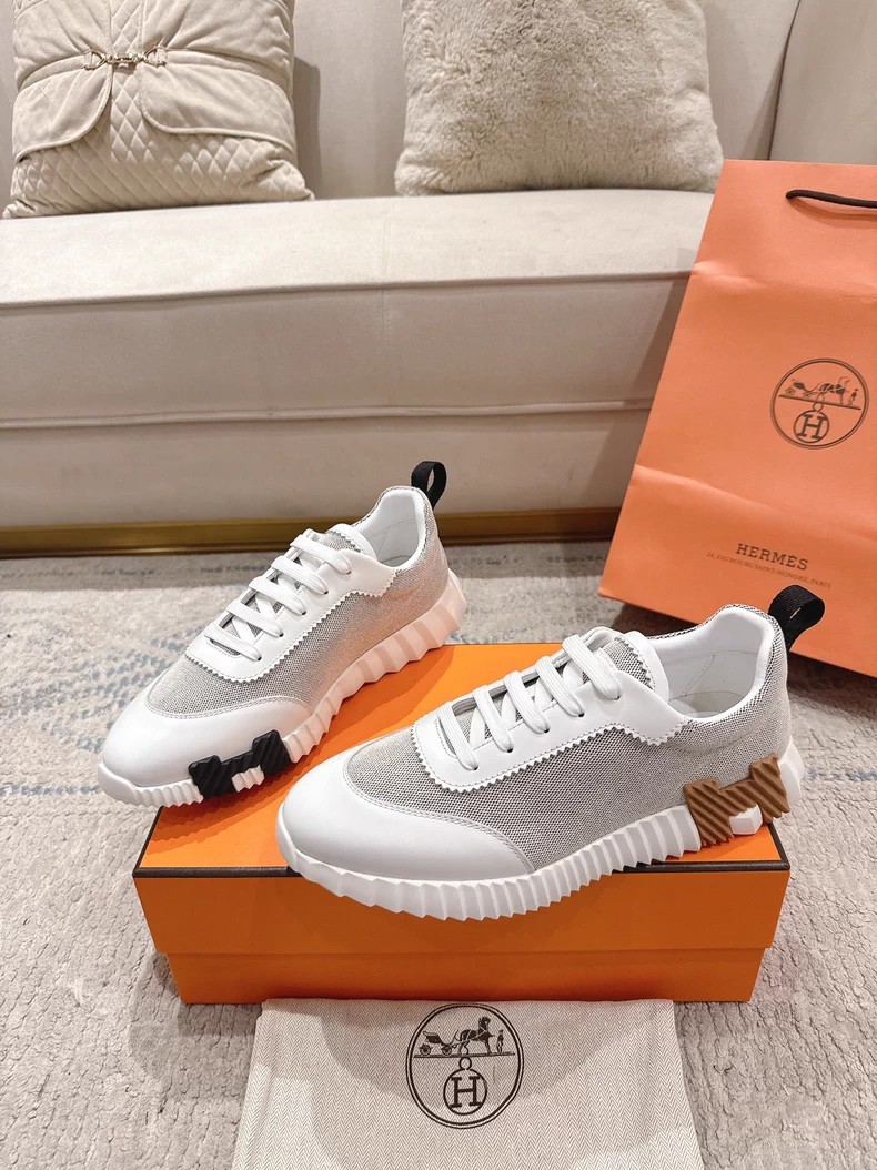 Hermès Bouncing Sneakers