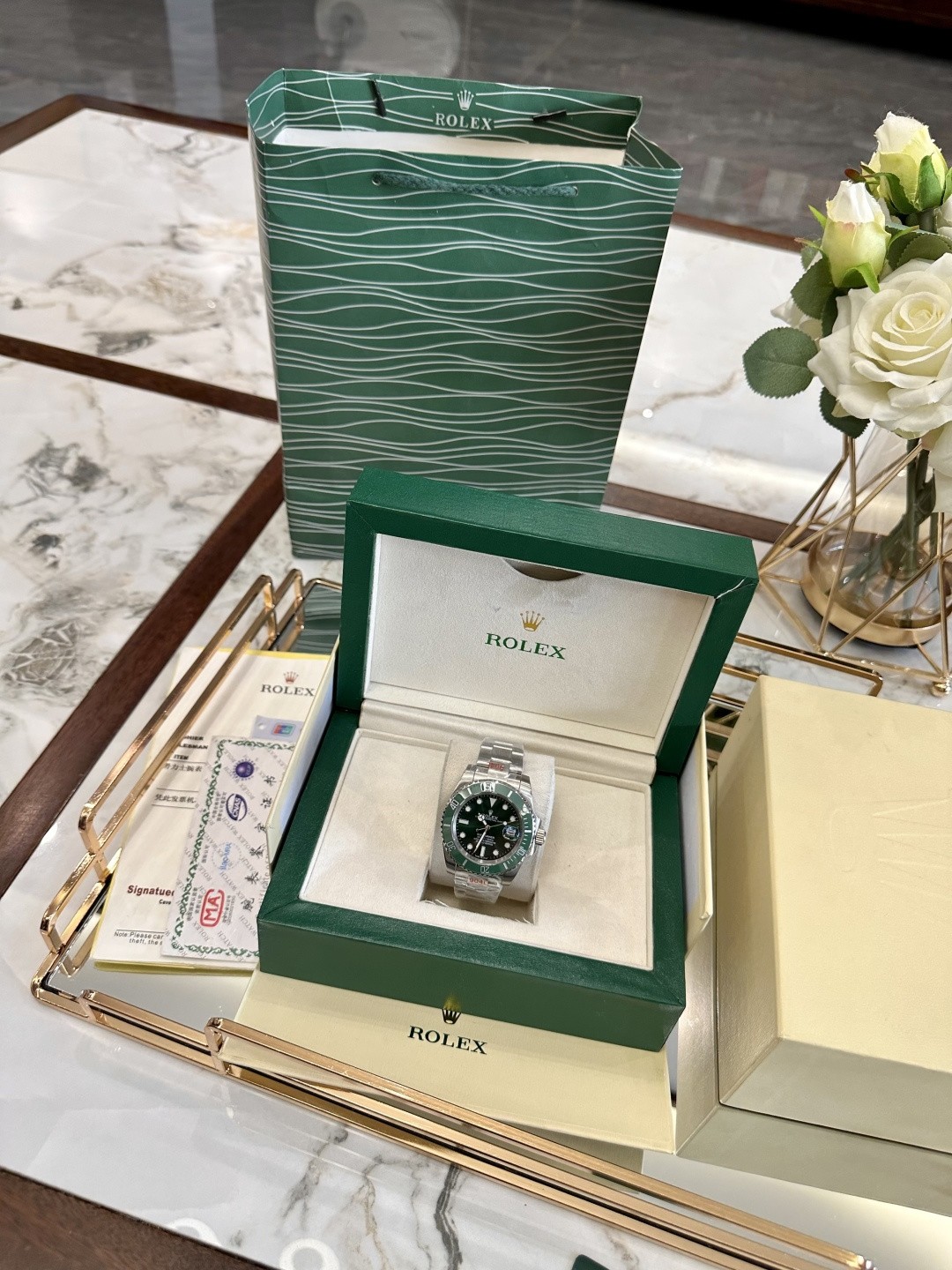 Rolex Submariner Date