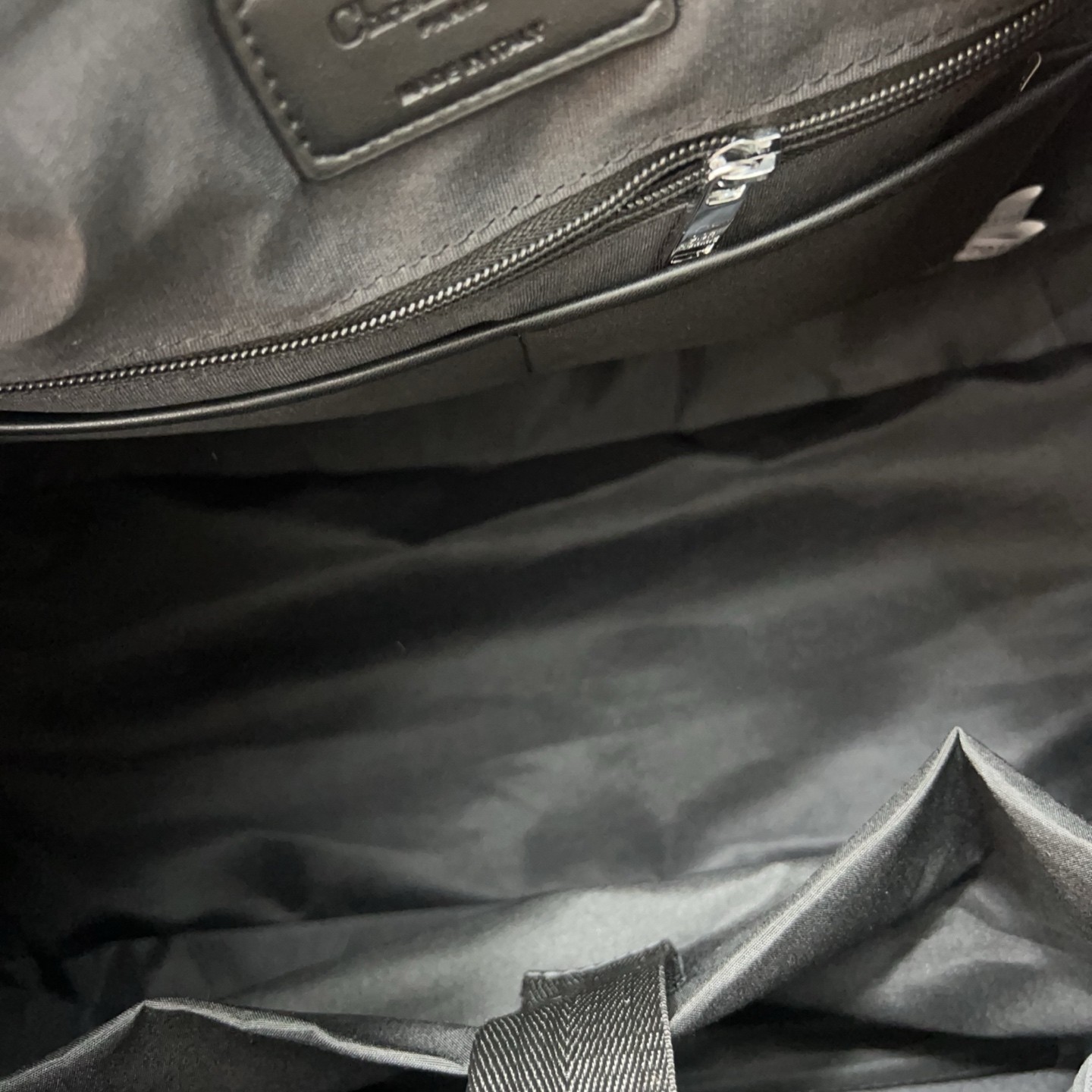 Dior Lingot 50 Travel Bag