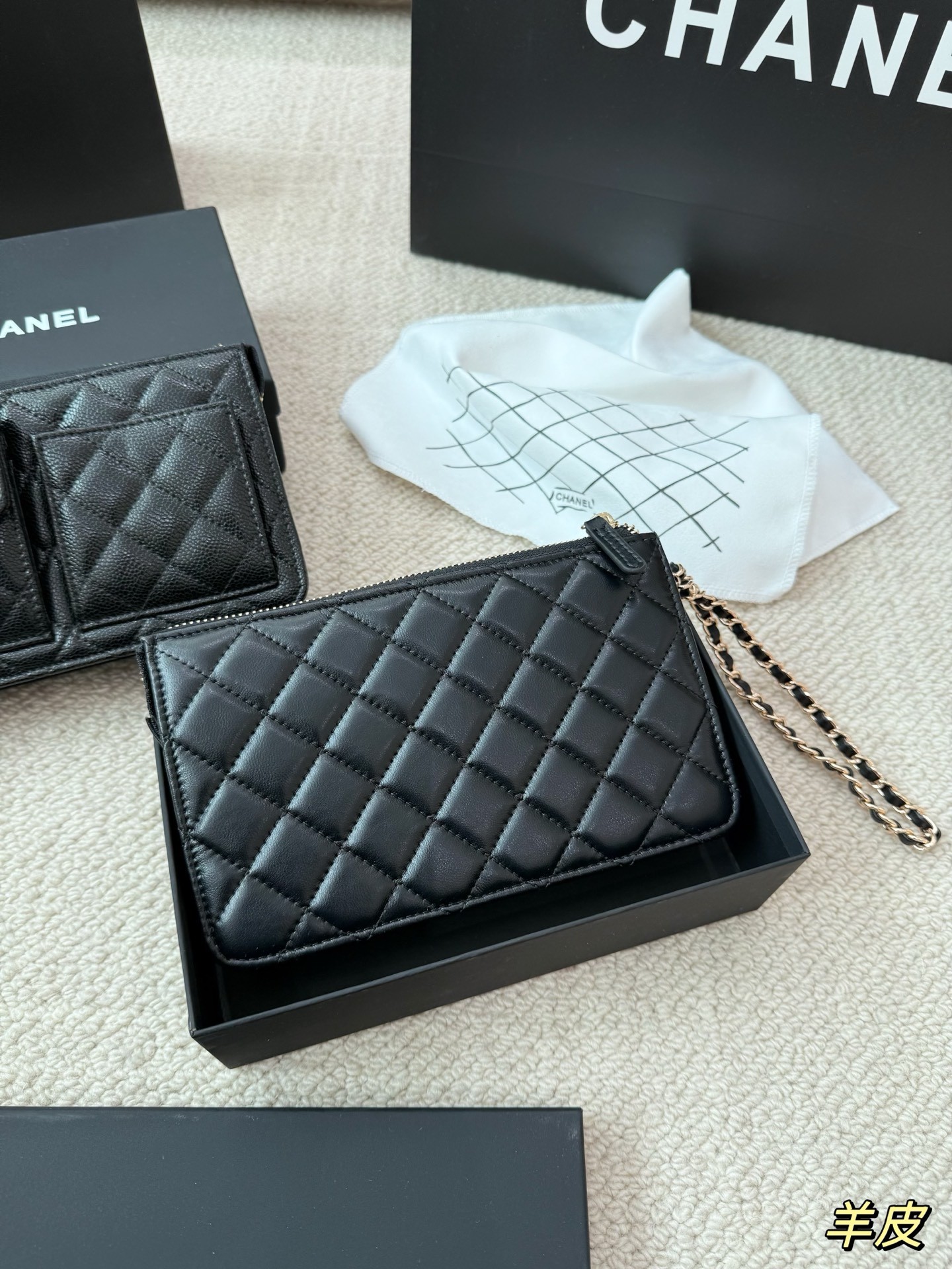 （Chanel）petit sac à main