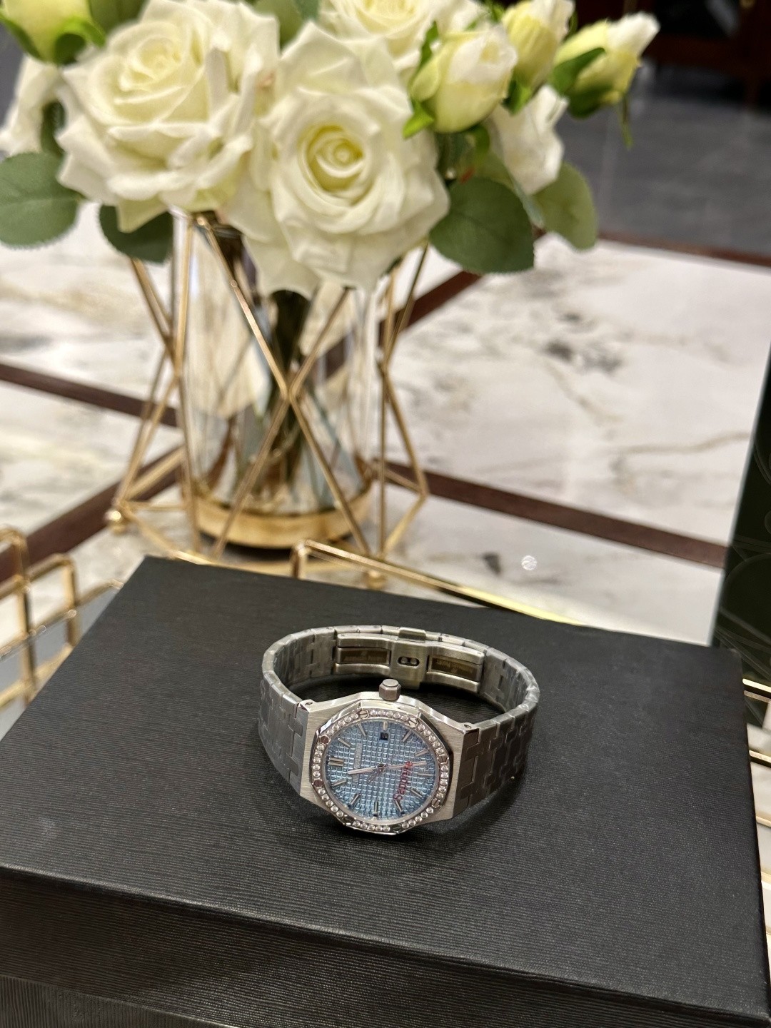 Audemars Piguet Royal Oak Automatic Ladies' Watch