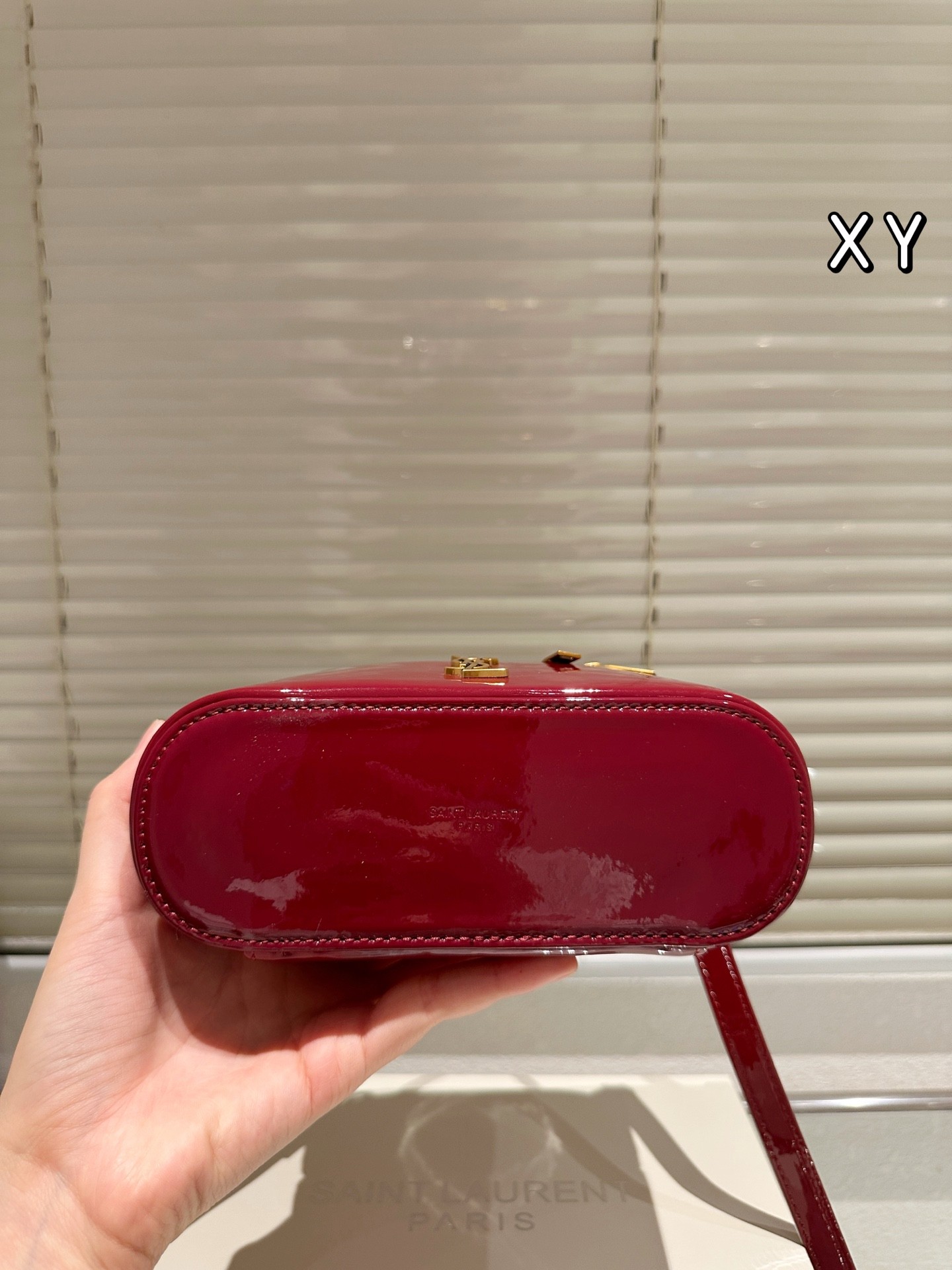 Saint Laurent Gaby Vanity Bag