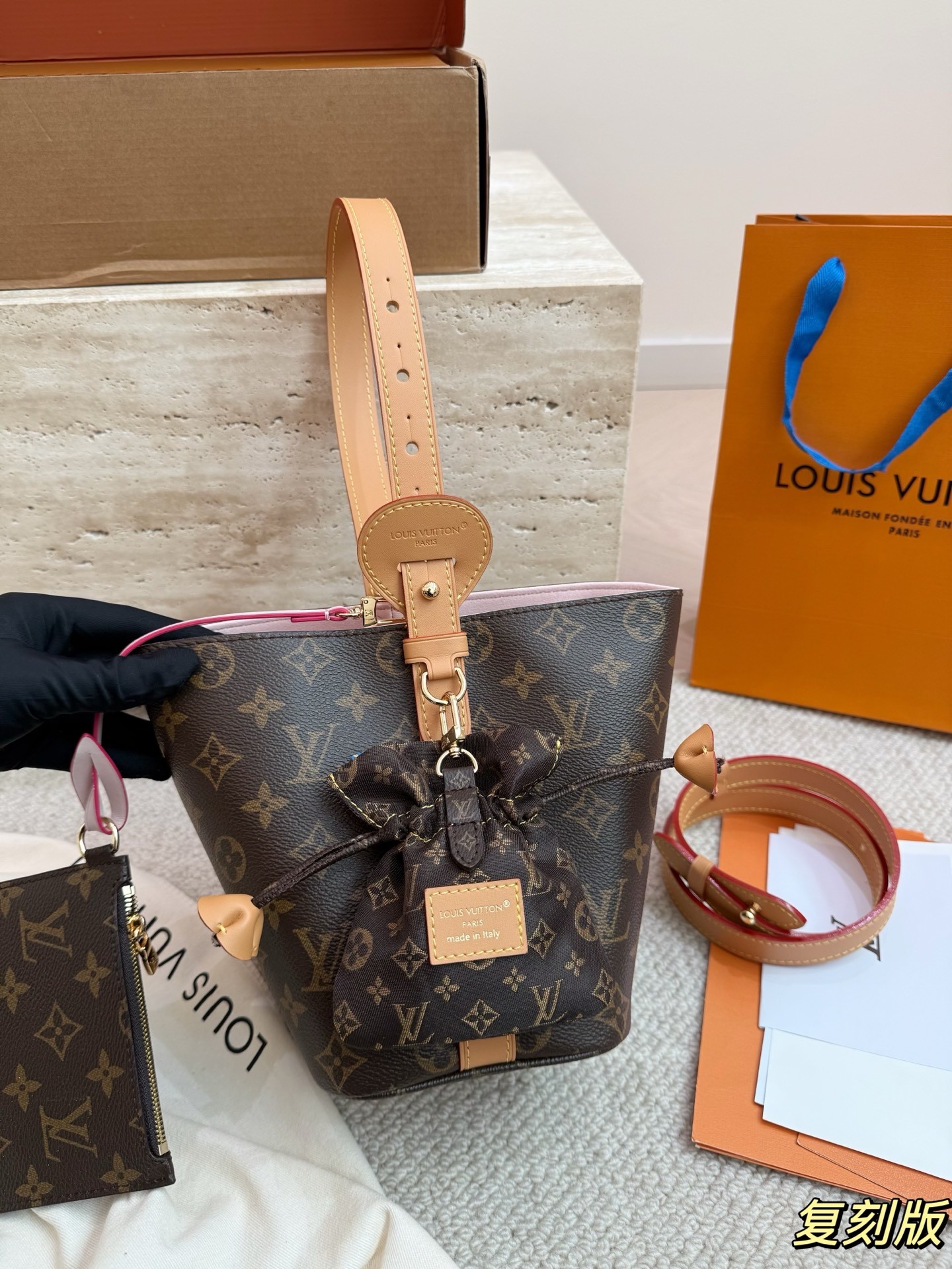 Louis Vuitton All In BB