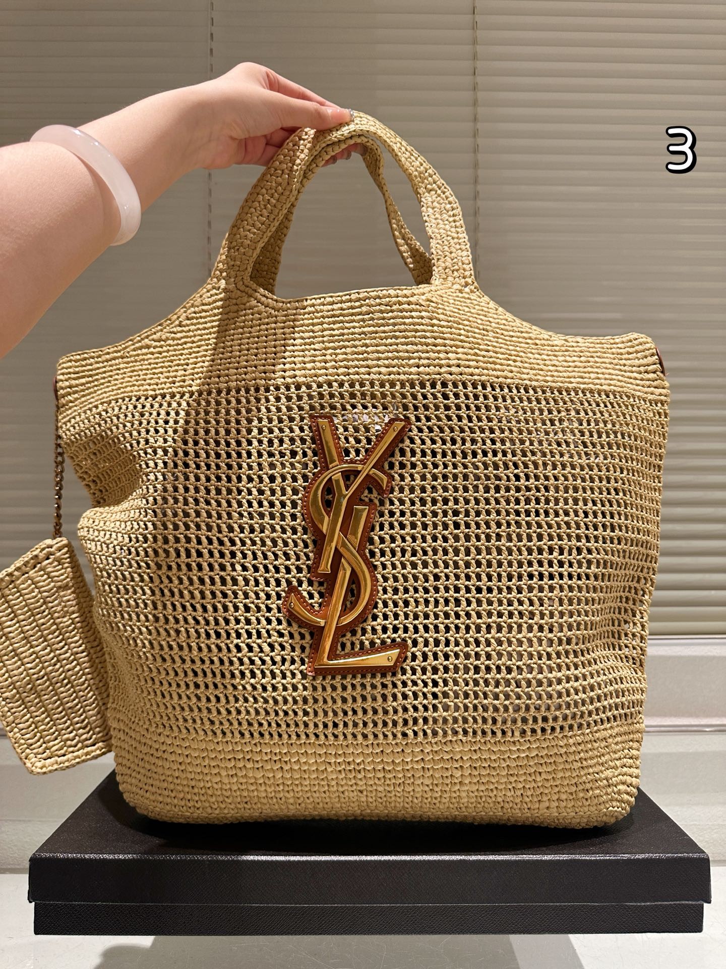 Saint Laurent Icare Maxi