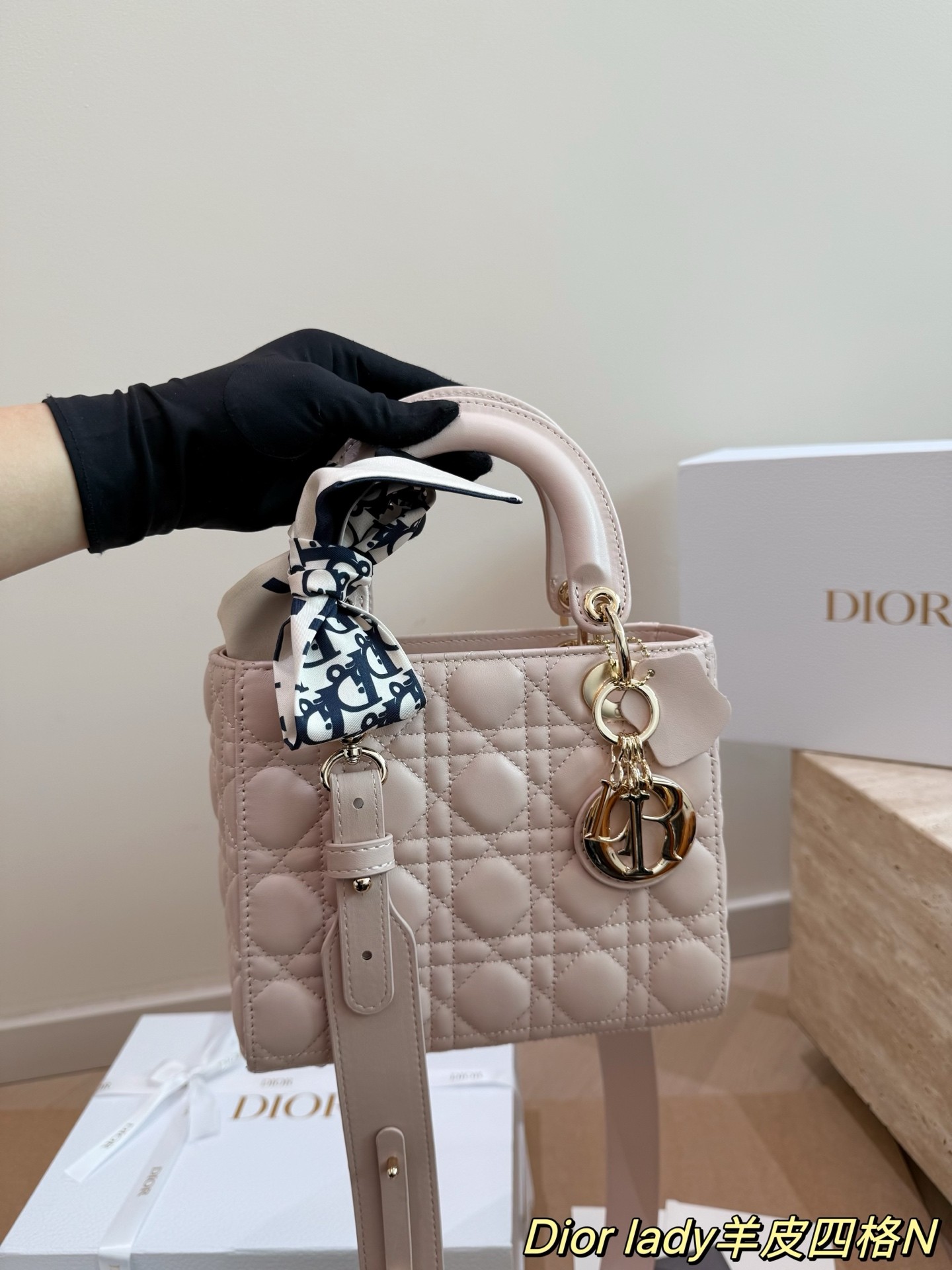 Dior Lady Dior My ABCDior