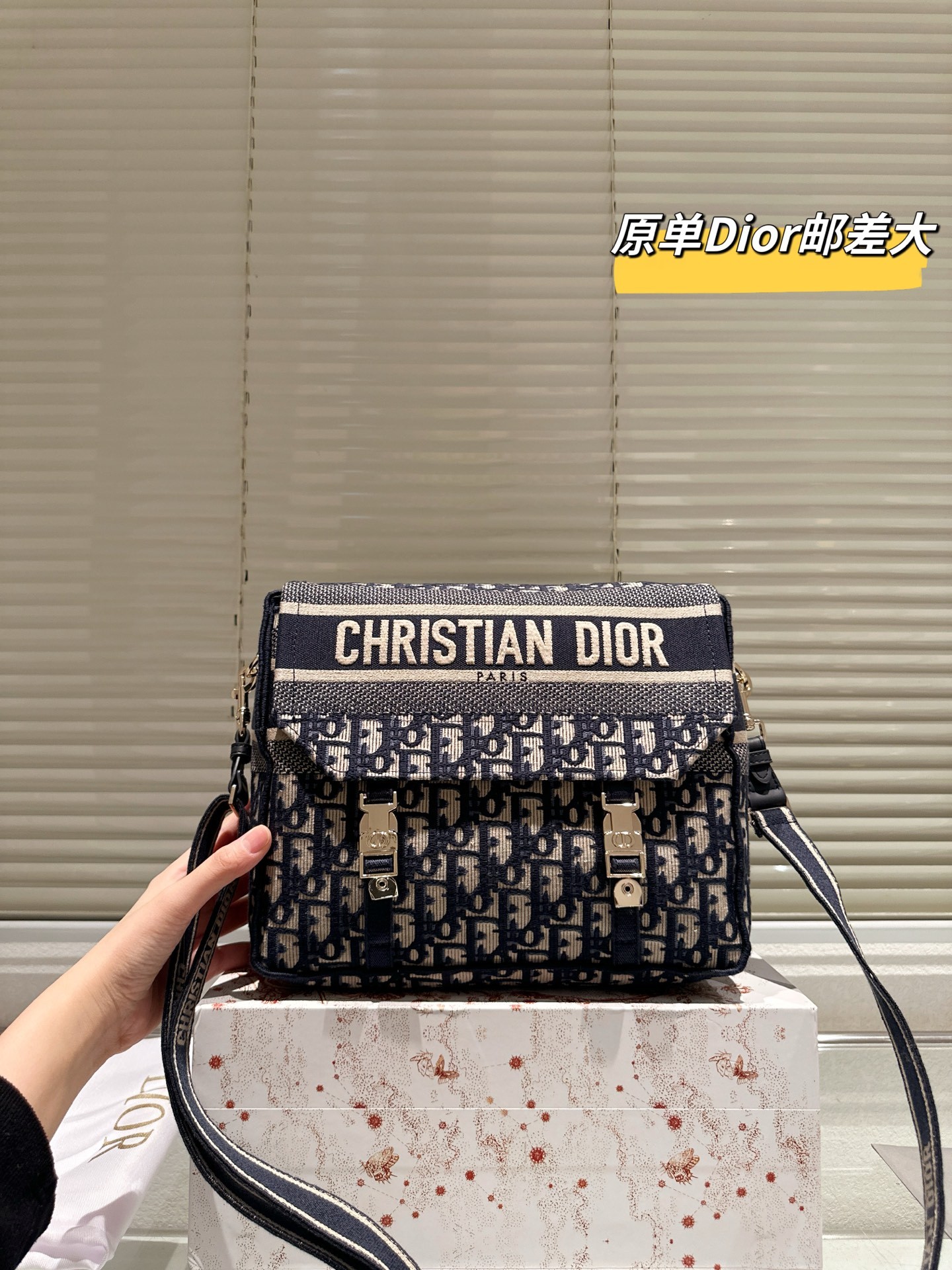 Dior Small Diorcamp Bag