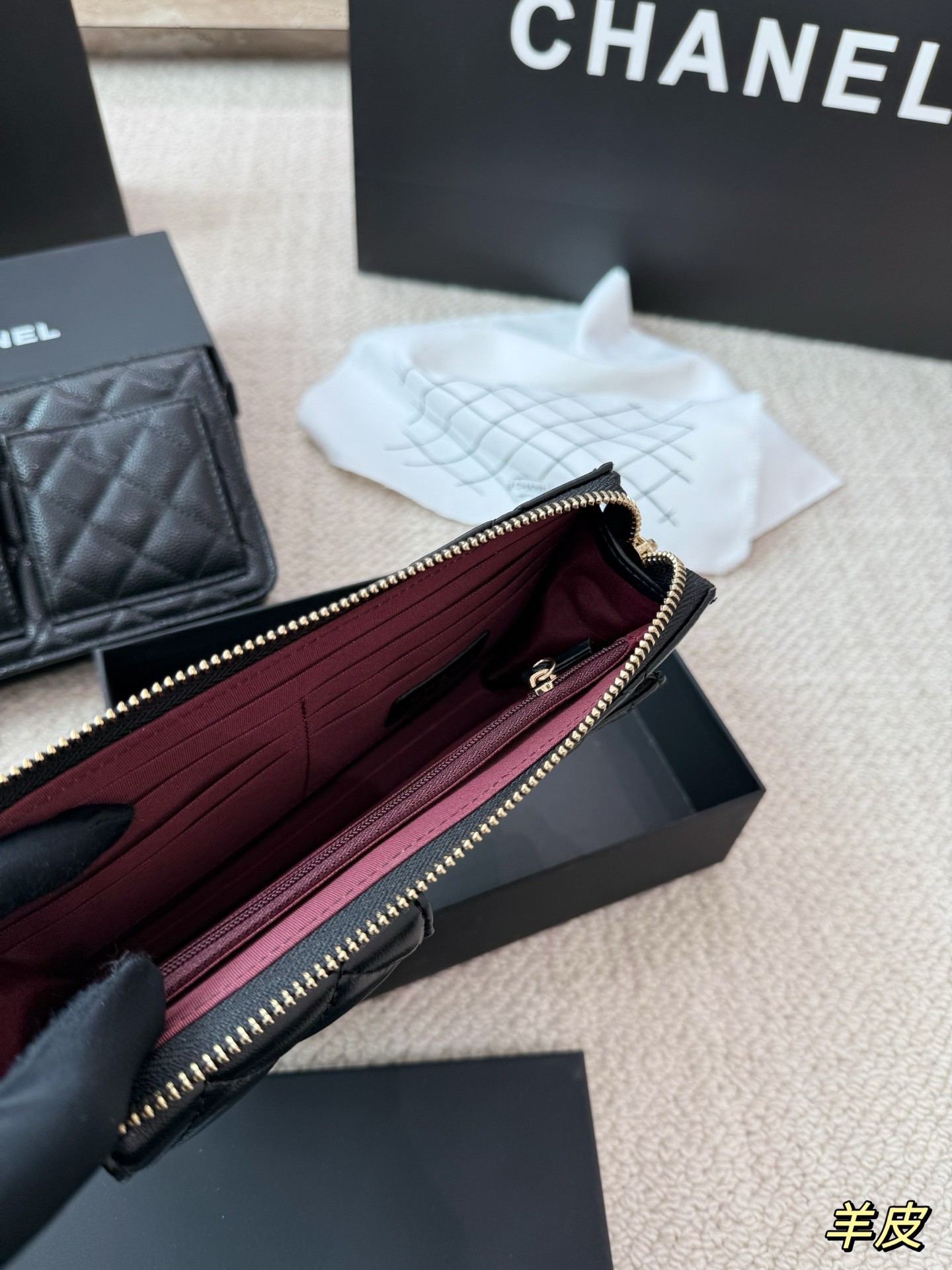 （Chanel）petit sac à main