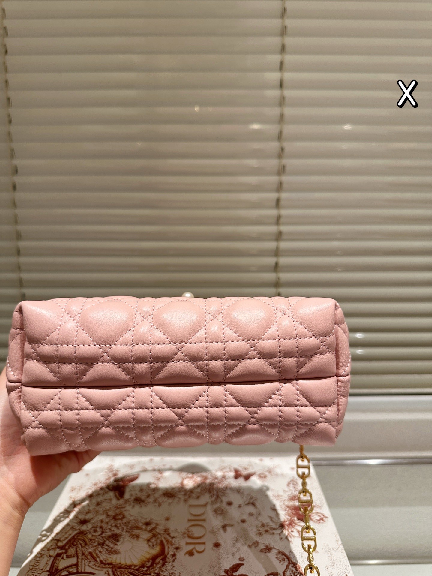 Dior Jolie Top Handle