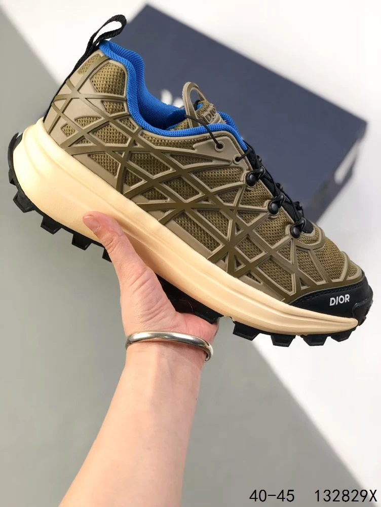 (Dior) B31 Runner Sneakers