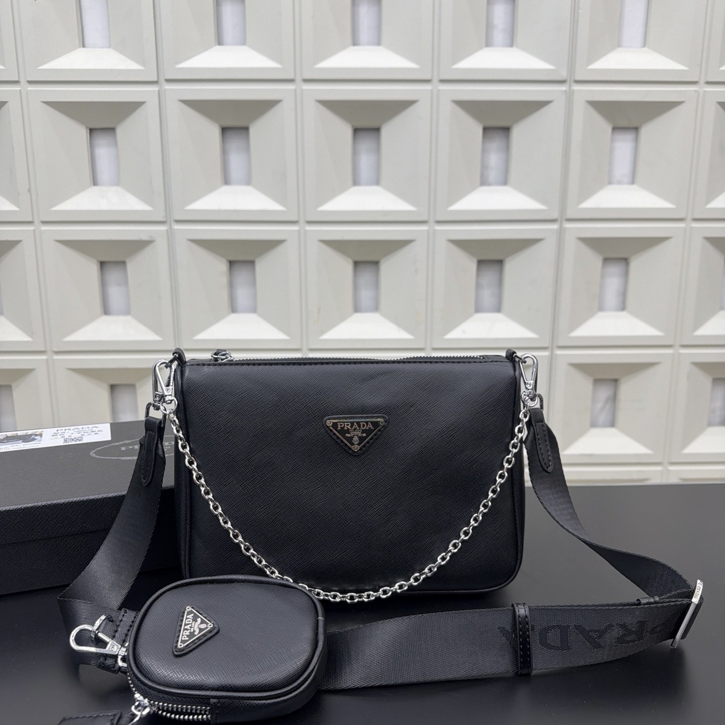 Prada Shoulder Bag