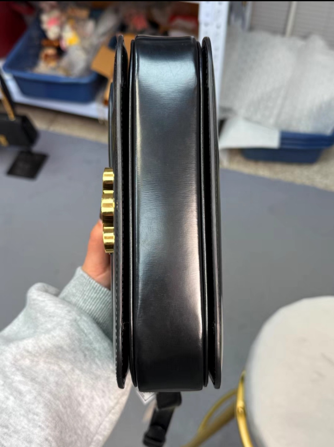 Celine Teen Triomphe