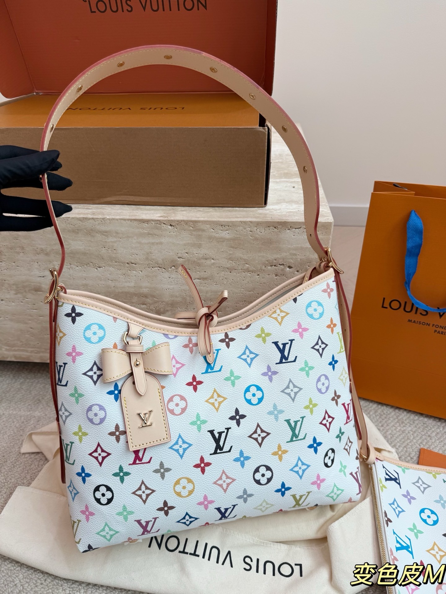 （Louis Vuitton） CarryAll PM