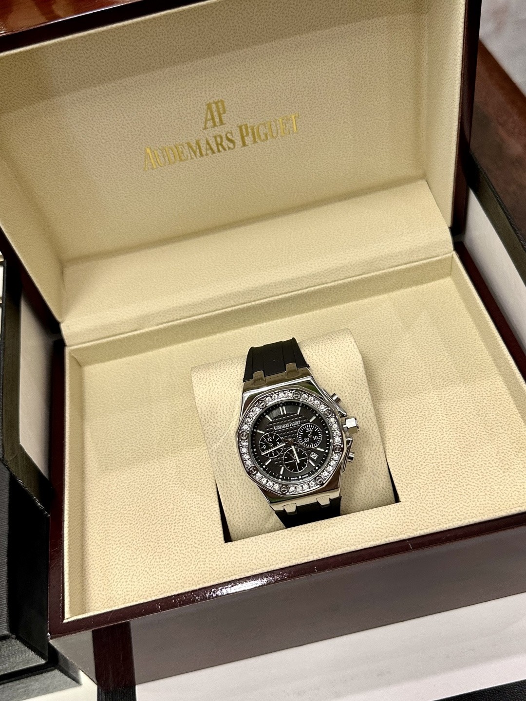 Audemars Piguet Royal Oak Offshore Automatic Chronograph