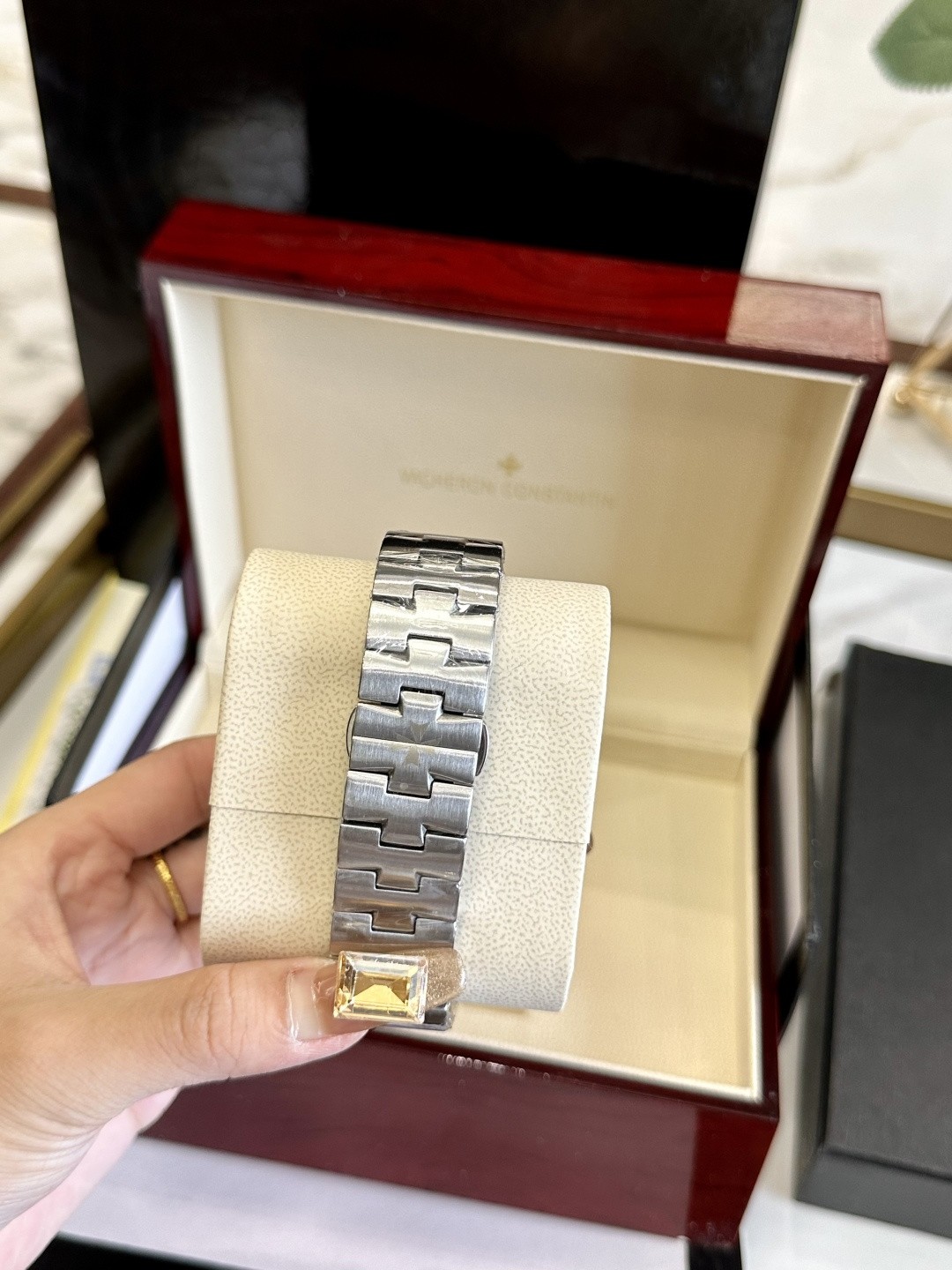 Vacheron Constantin Overseas Automatic Watch