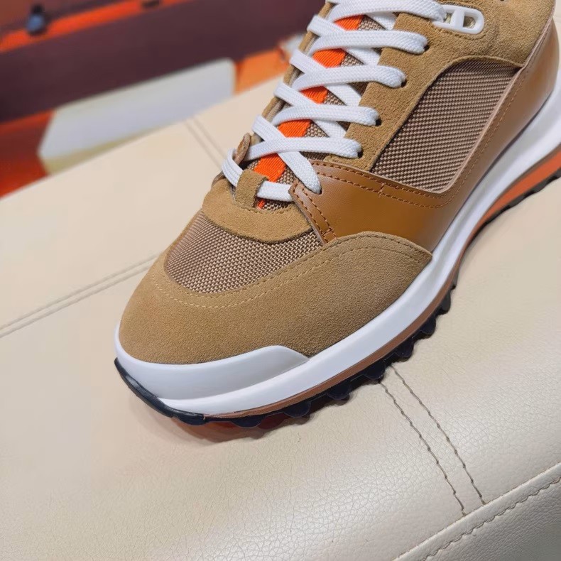 (Hermès) Leader Men's Sneakers