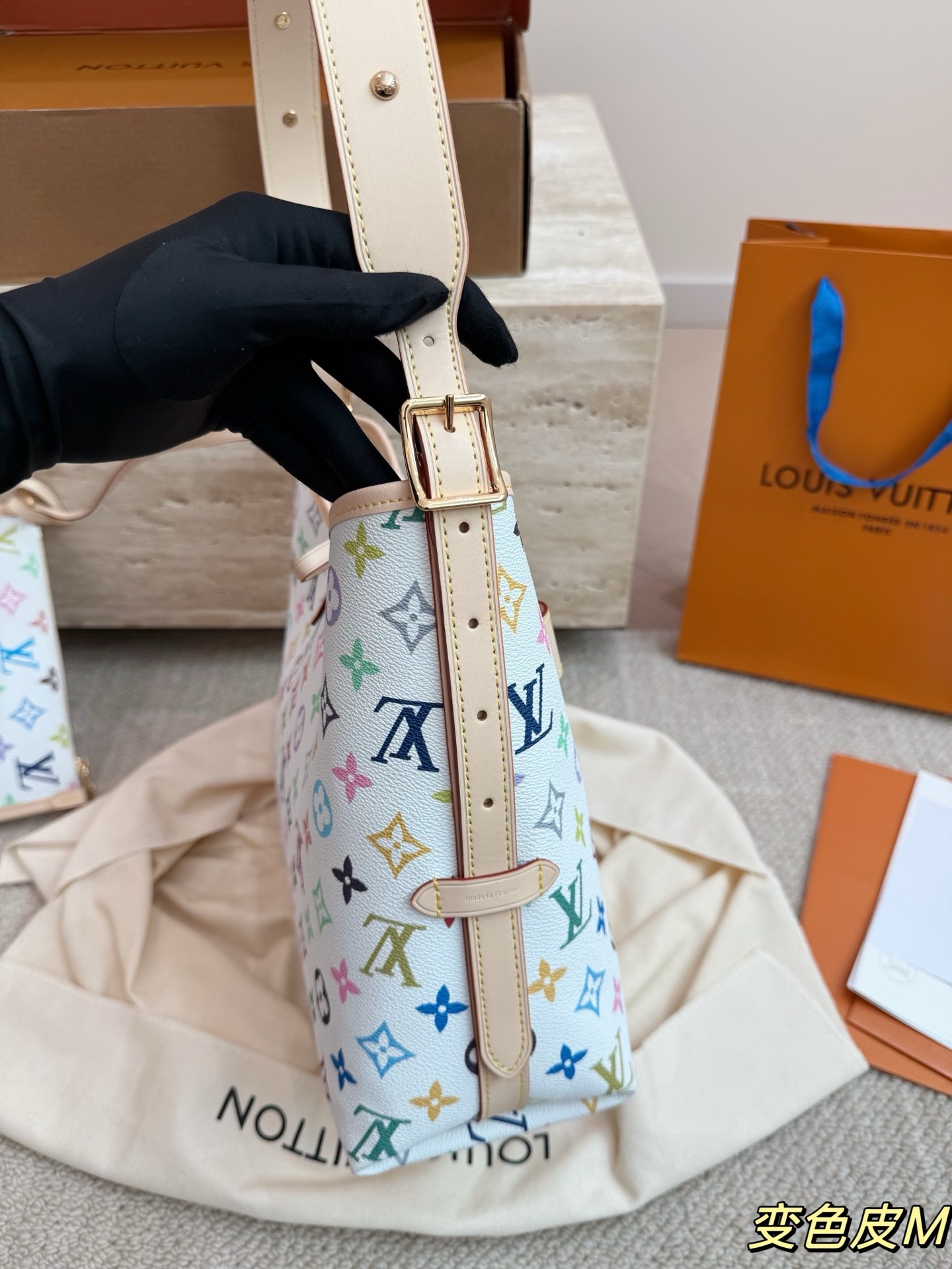 （Louis Vuitton） CarryAll PM