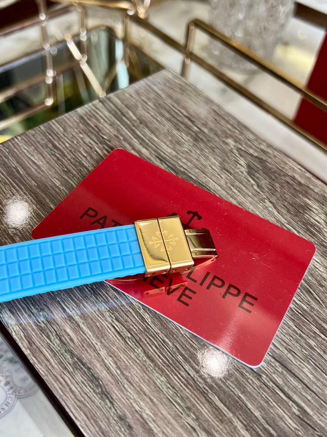 Patek Philippe Aquanaut Luce Collection Ladies' Watch