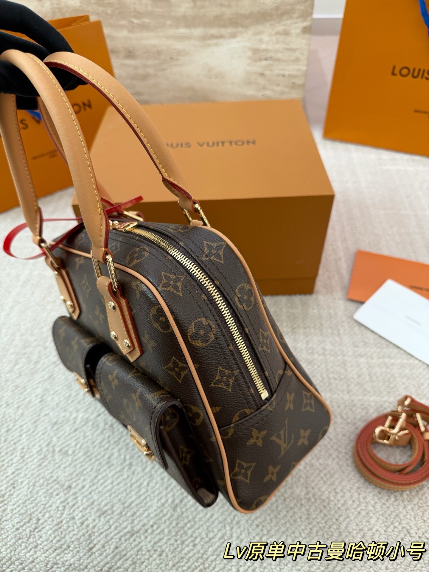 Louis Vuitton  Manhattan PM
