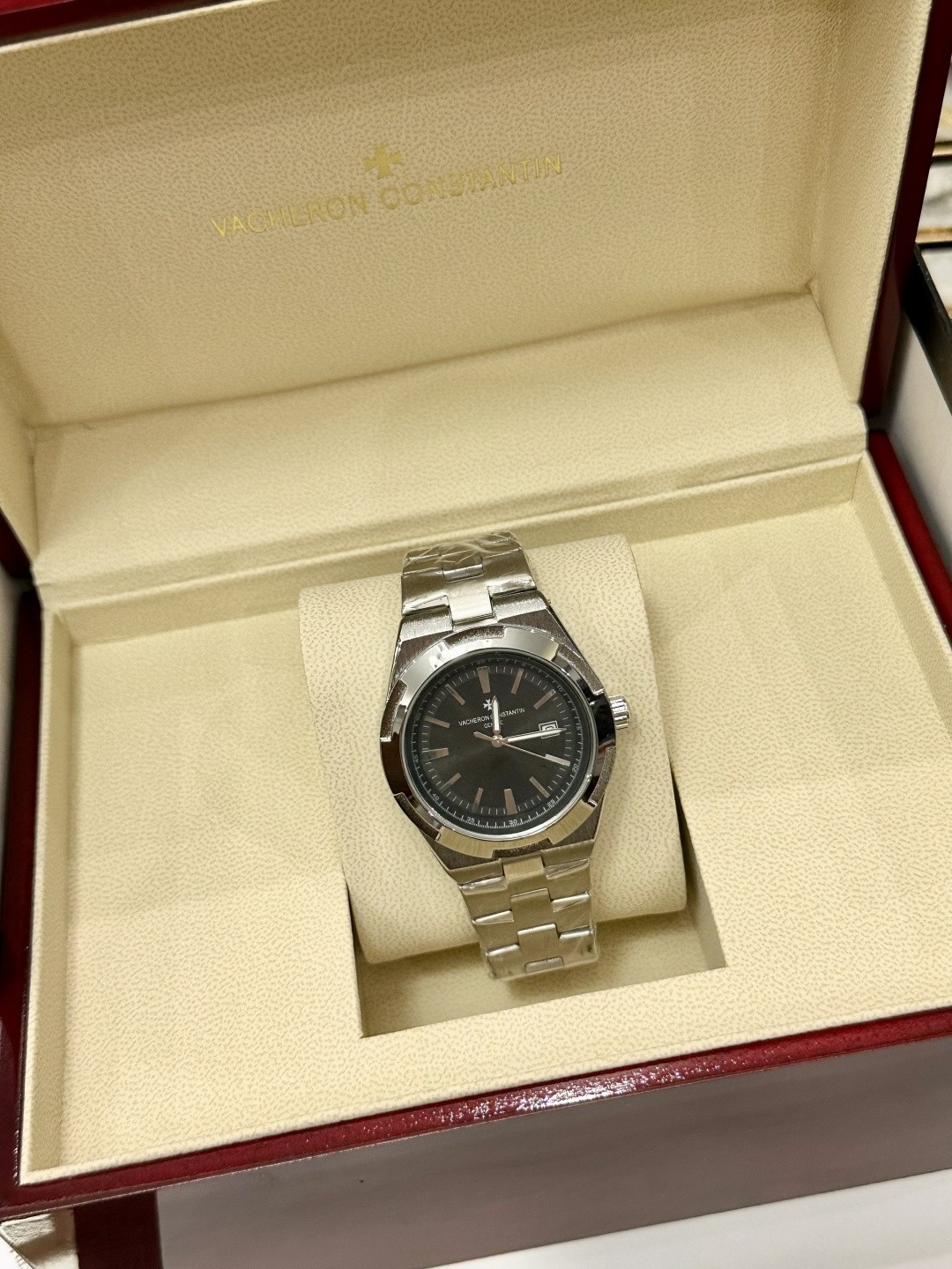 Vacheron Constantin Overseas Automatic Watch