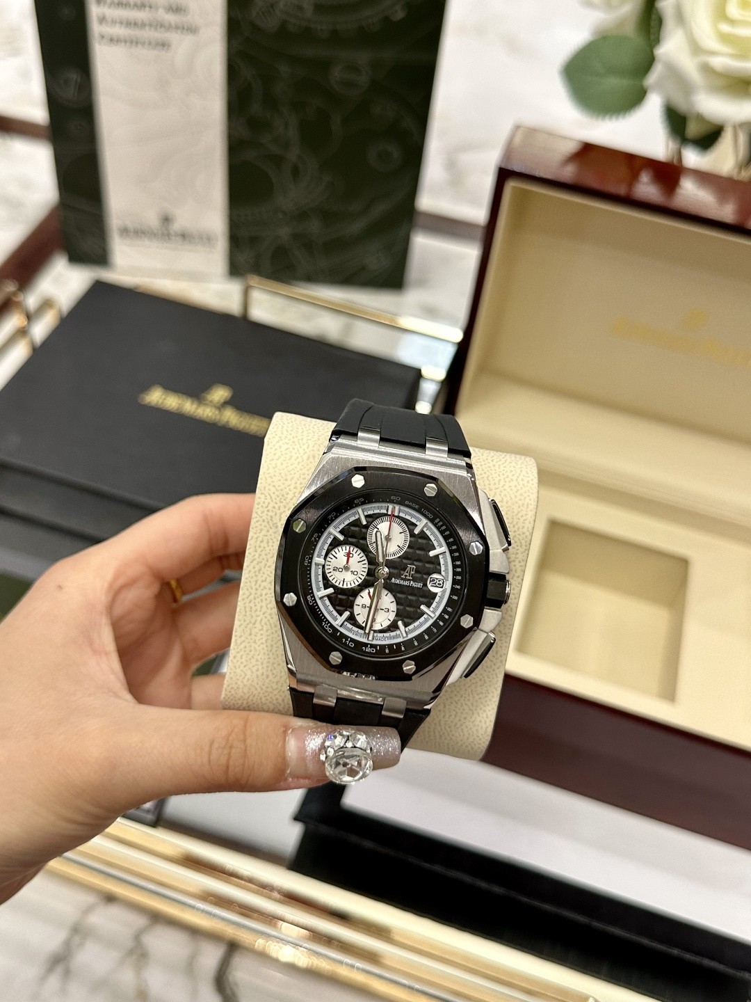 Audemars Piguet Royal Oak Offshore Automatic Chronograph