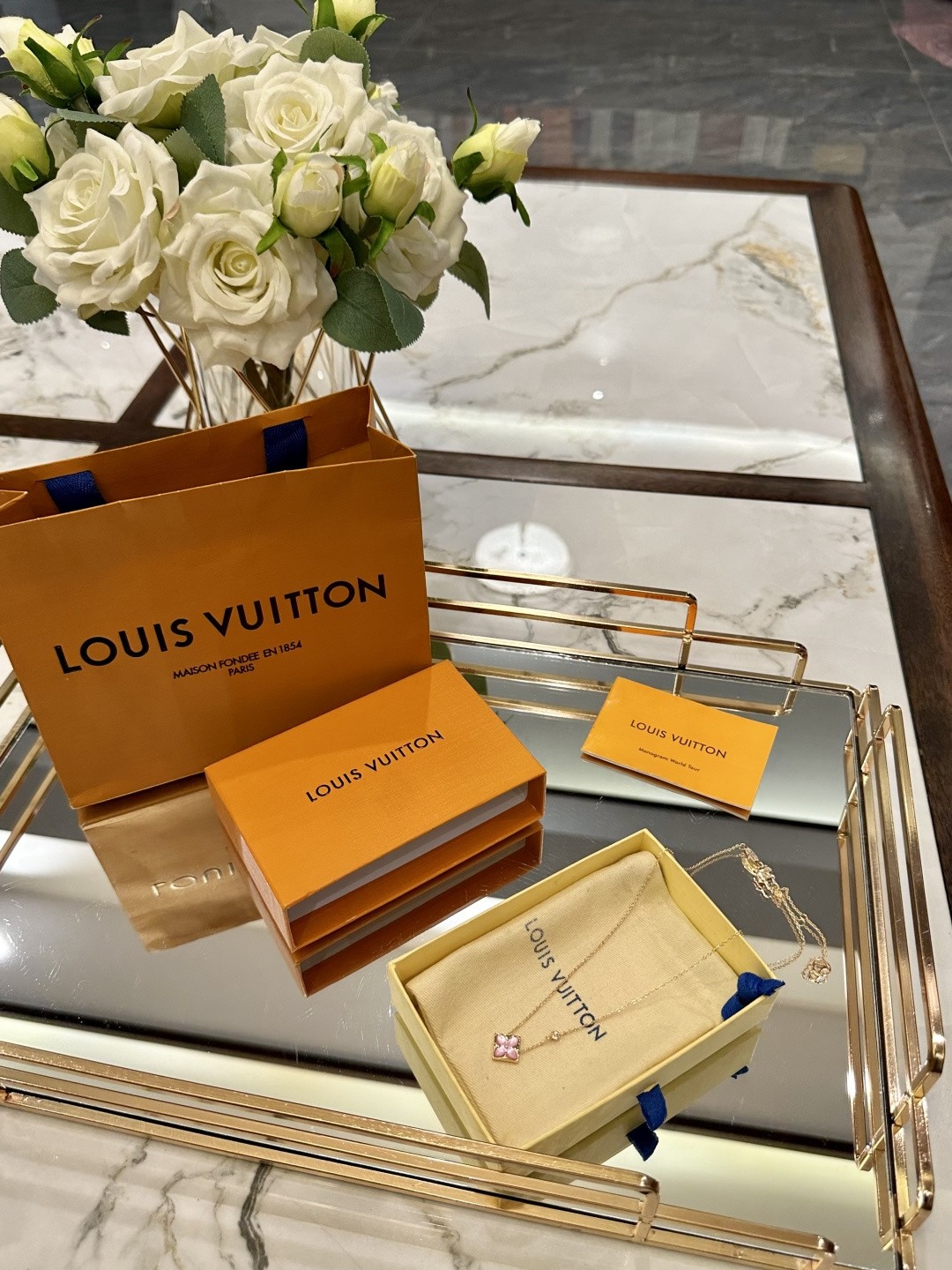 Louis Vuitton Color Blossom BB Star