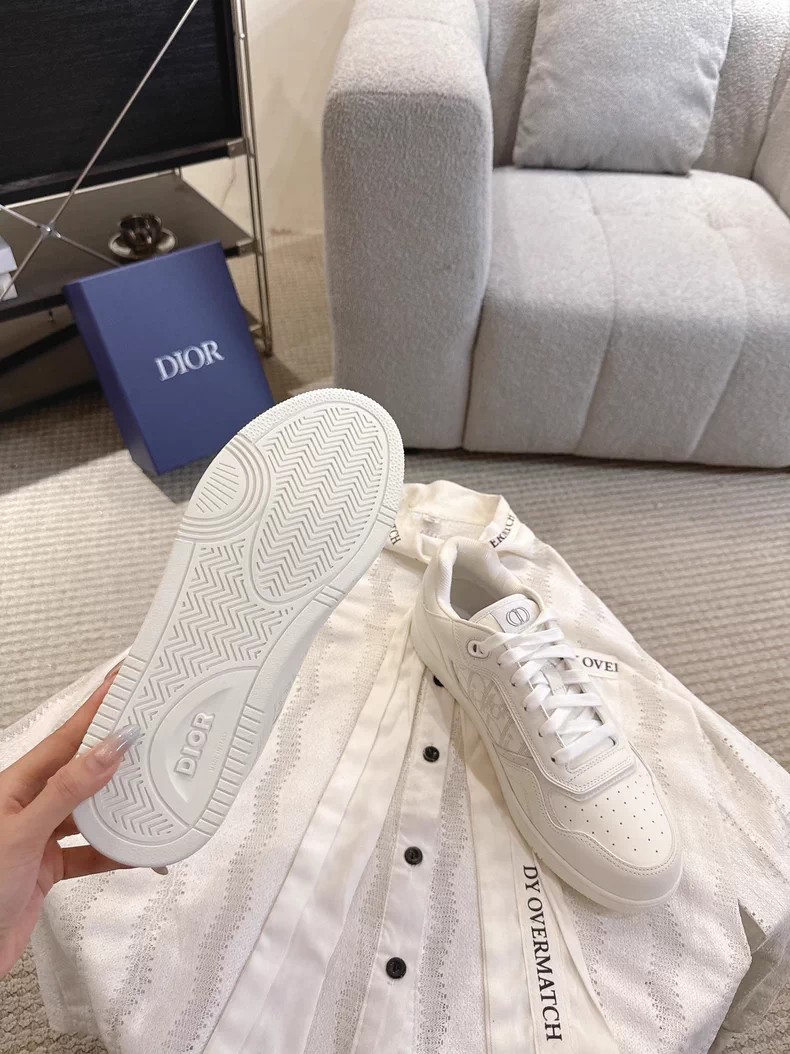 Dior B27 Low-Top Sneakers